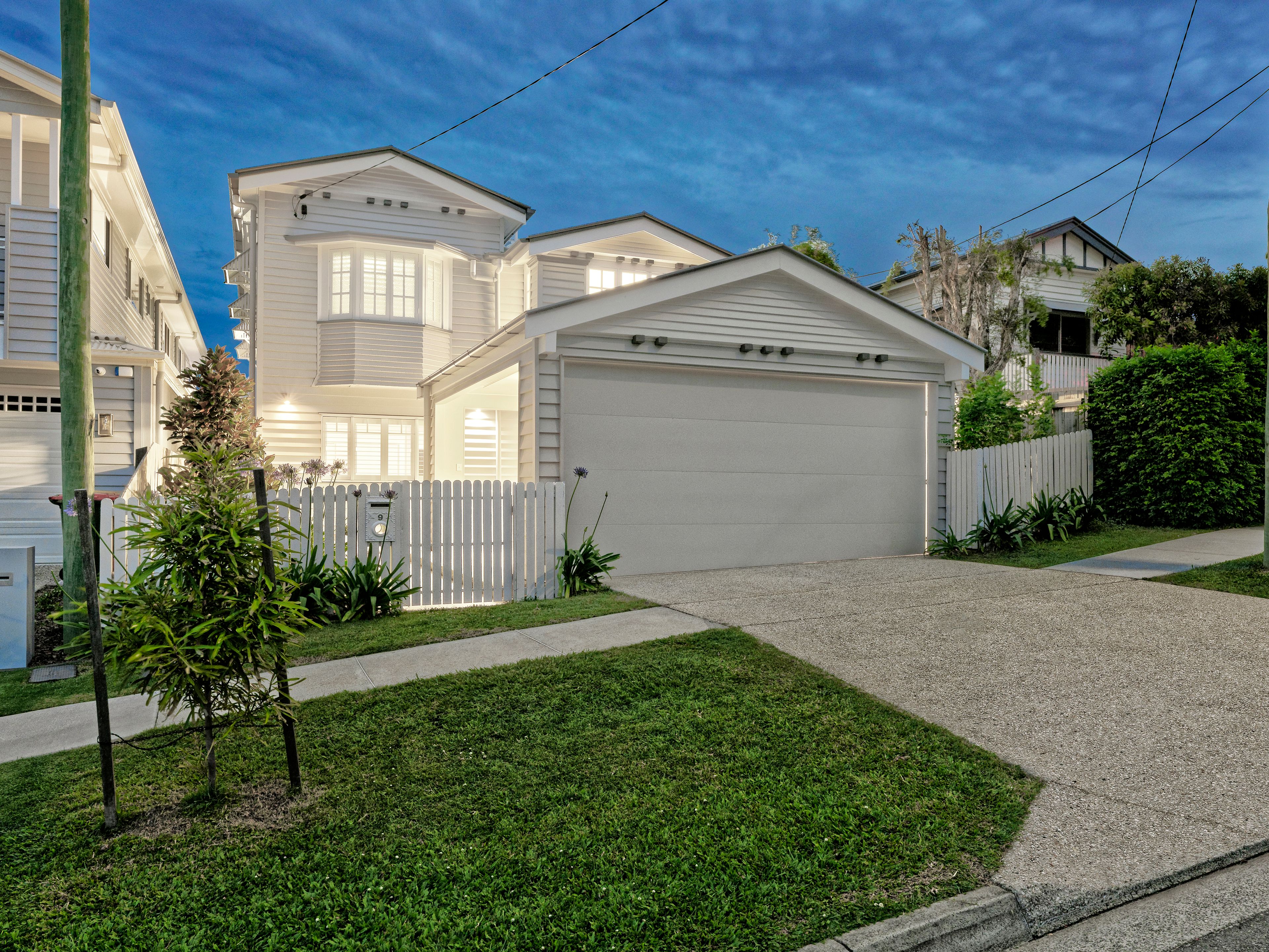 9 ELGIN Street, Alderley QLD 4051