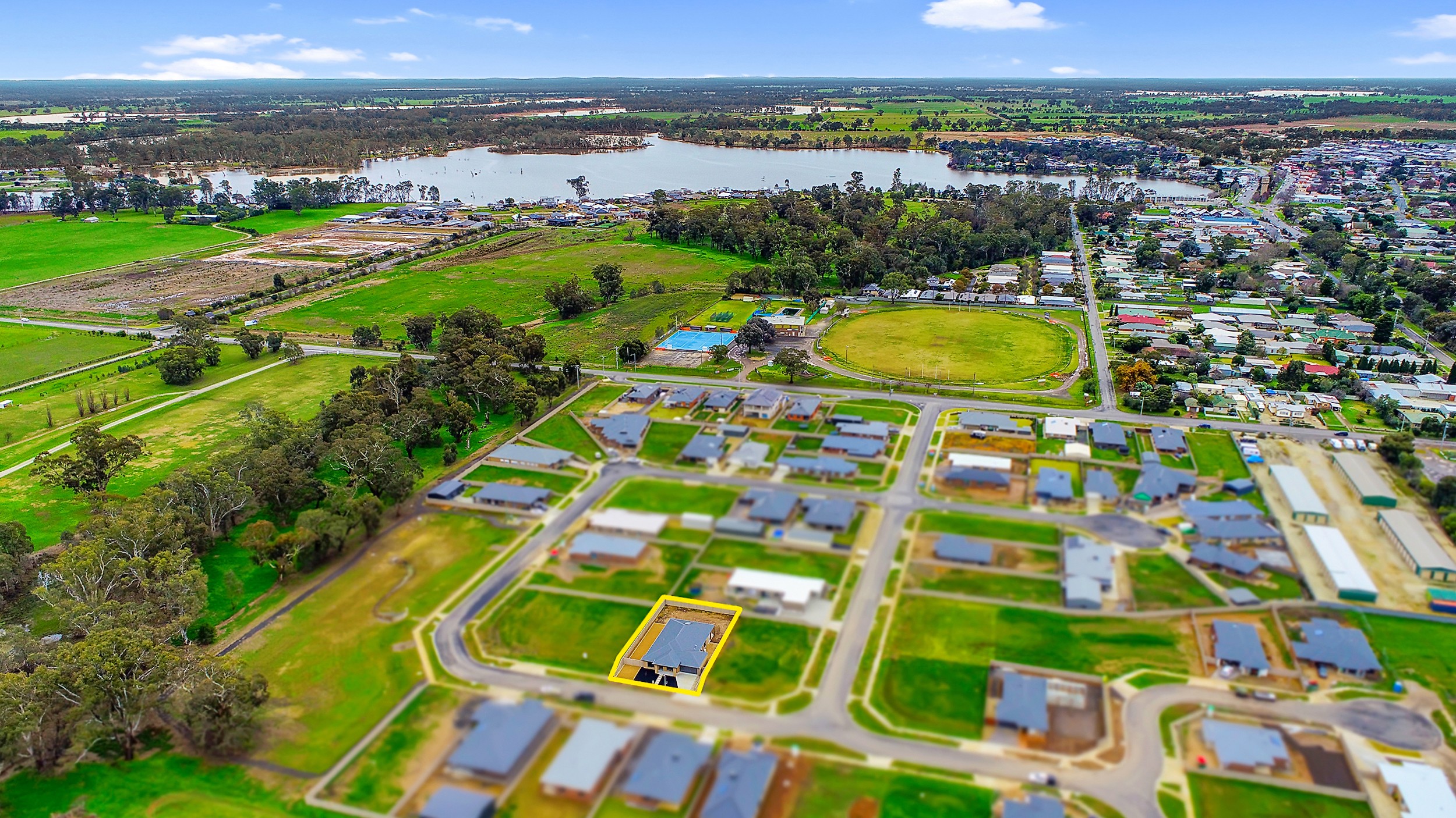 23 Hannah Crescent, Nagambie, VIC 3608