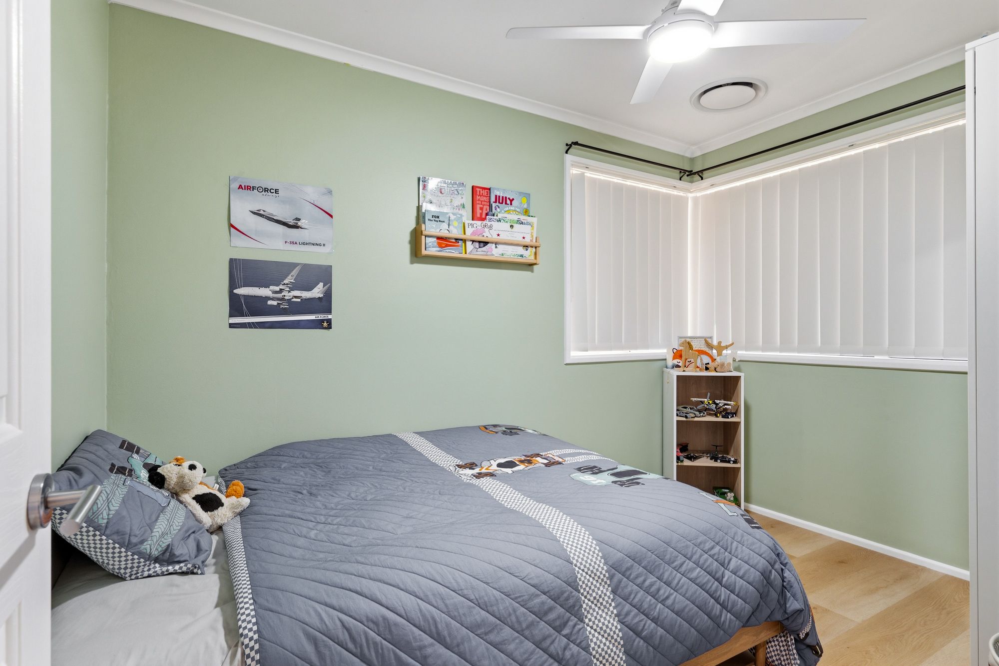 1/27 Glencoe Avenue, Werrington County, NSW