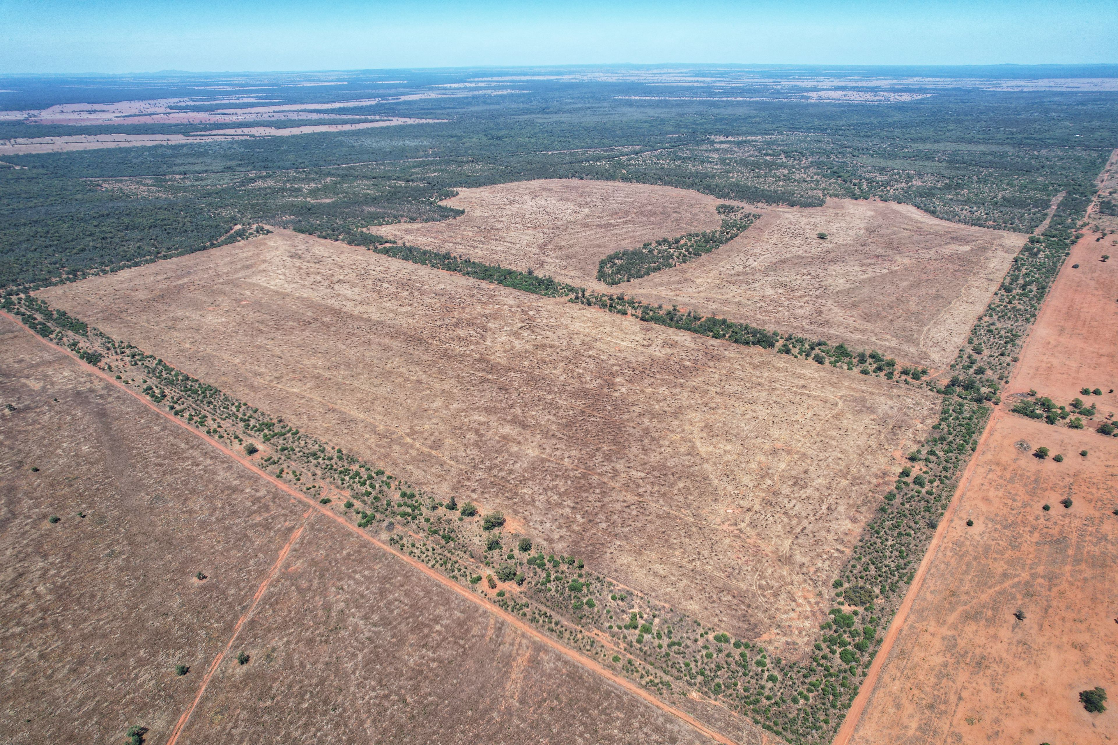 Part Glenroy Peisley Road, Nyngan, NSW 2825 Sold Rural Cropping