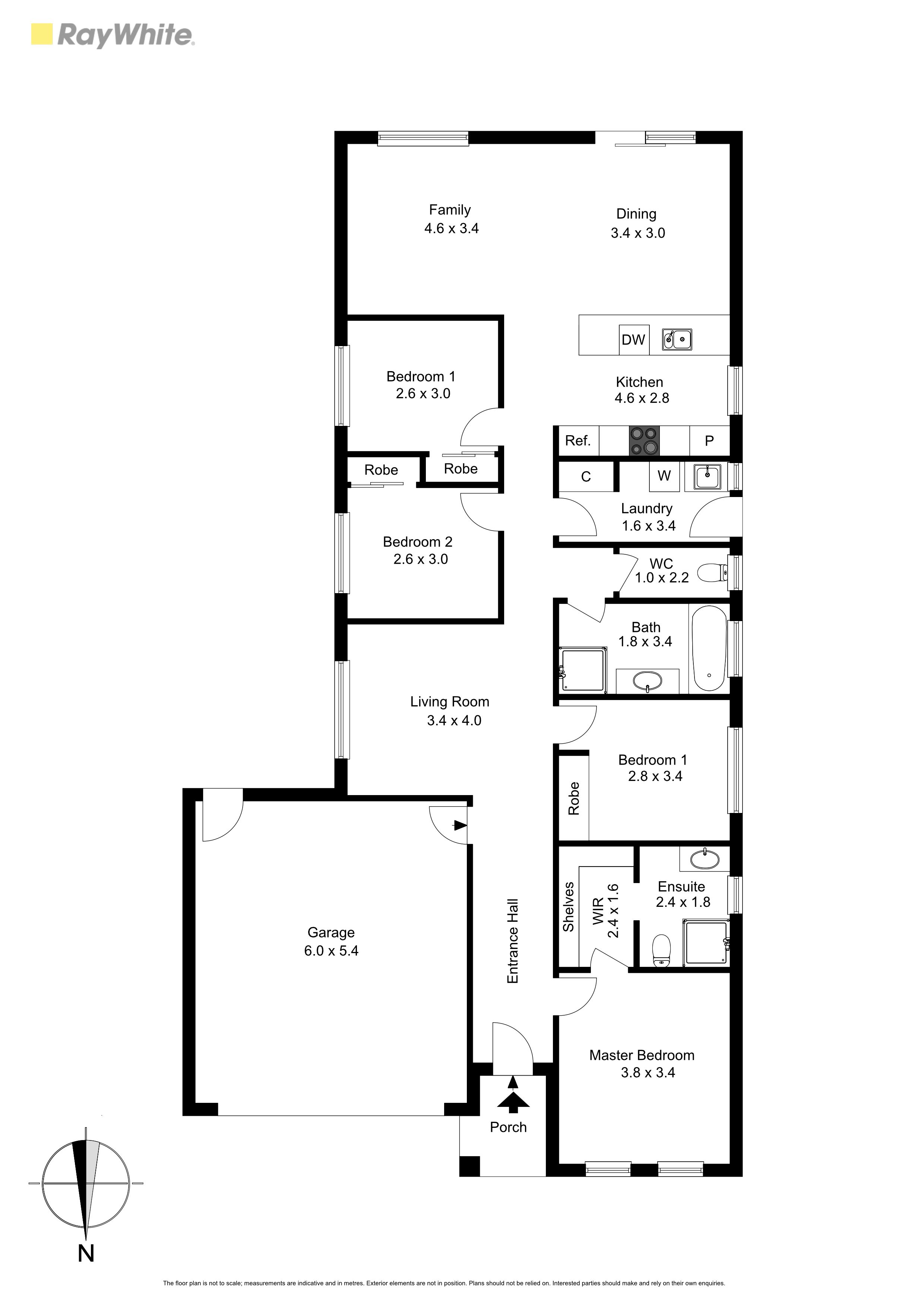 9 Taj Rise, Botanic Ridge, VIC 3977 - Leased House - Ray White Frankston