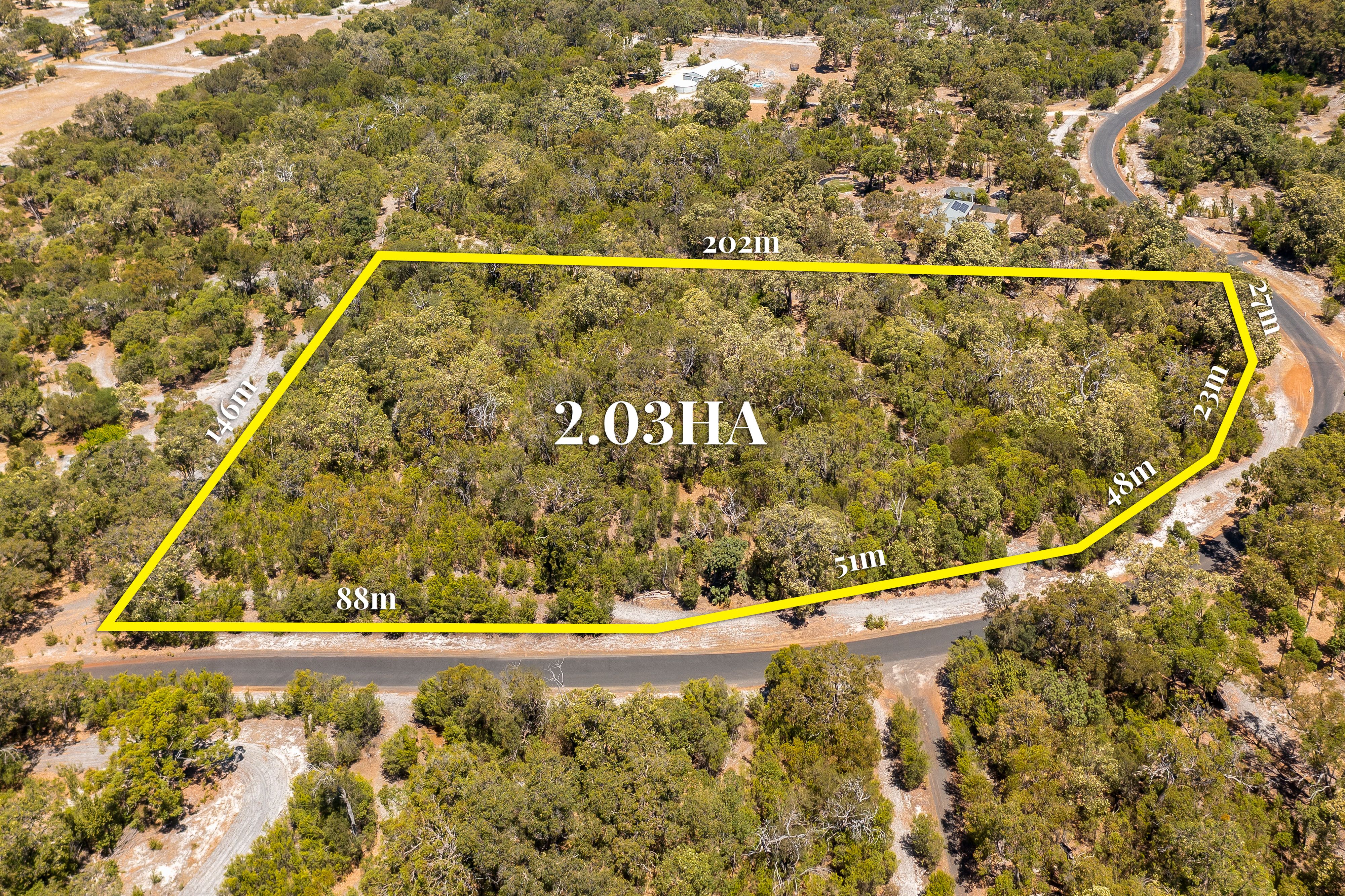 Lot 36 Stacey Rise, Lake Clifton, WA 6215