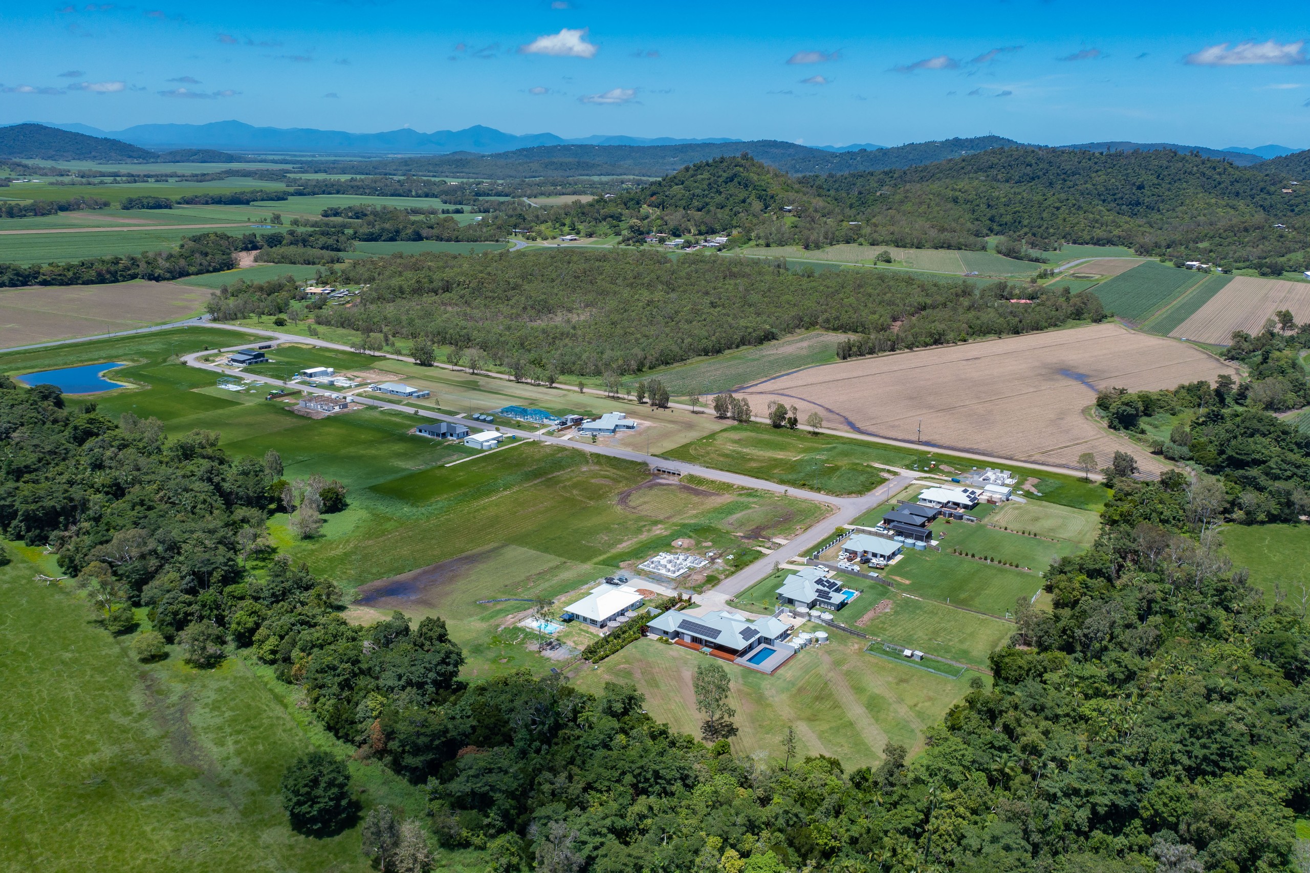 Lot 18 Sugar Lane, Cannon Valley, QLD 4800