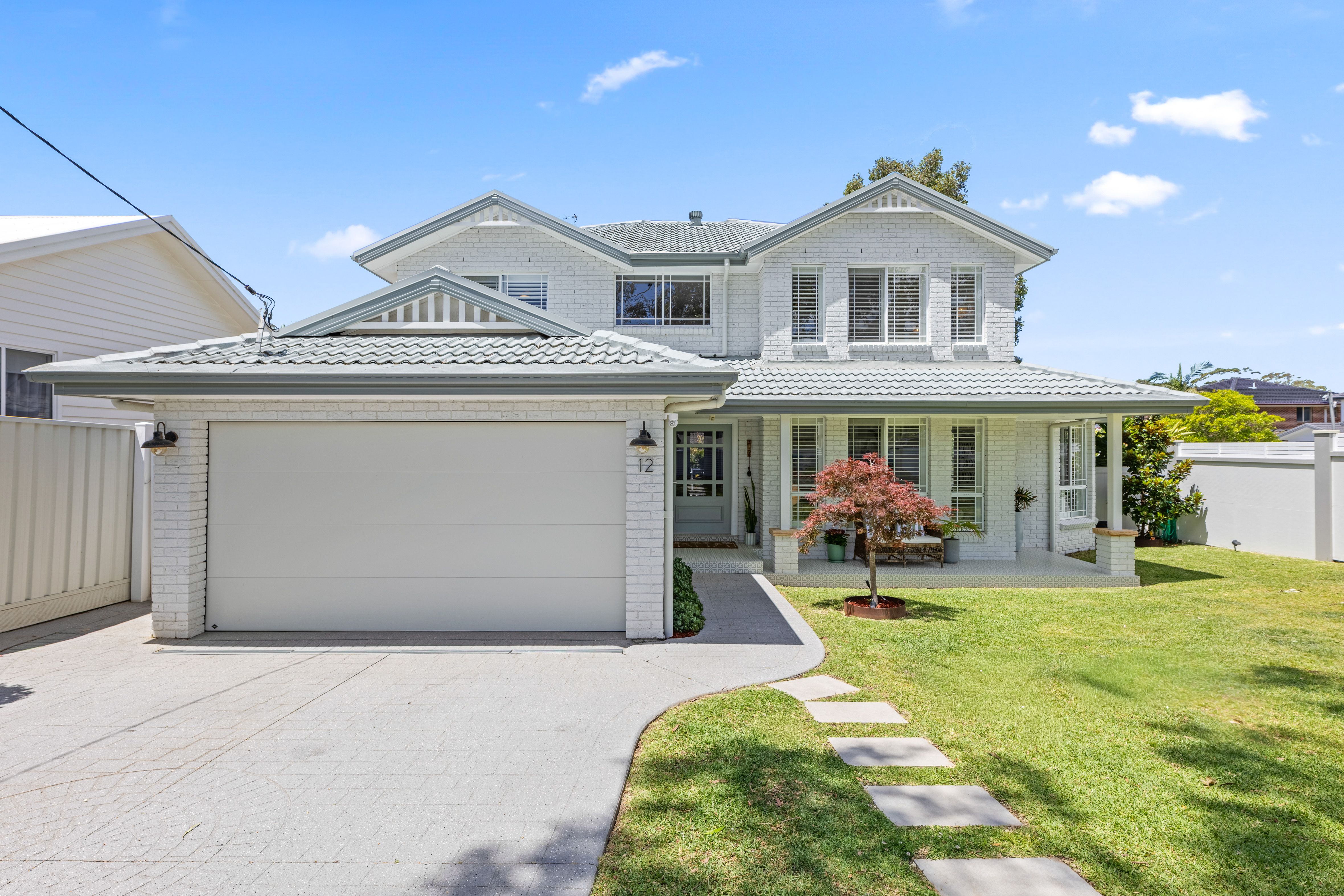 12 Franklin Road