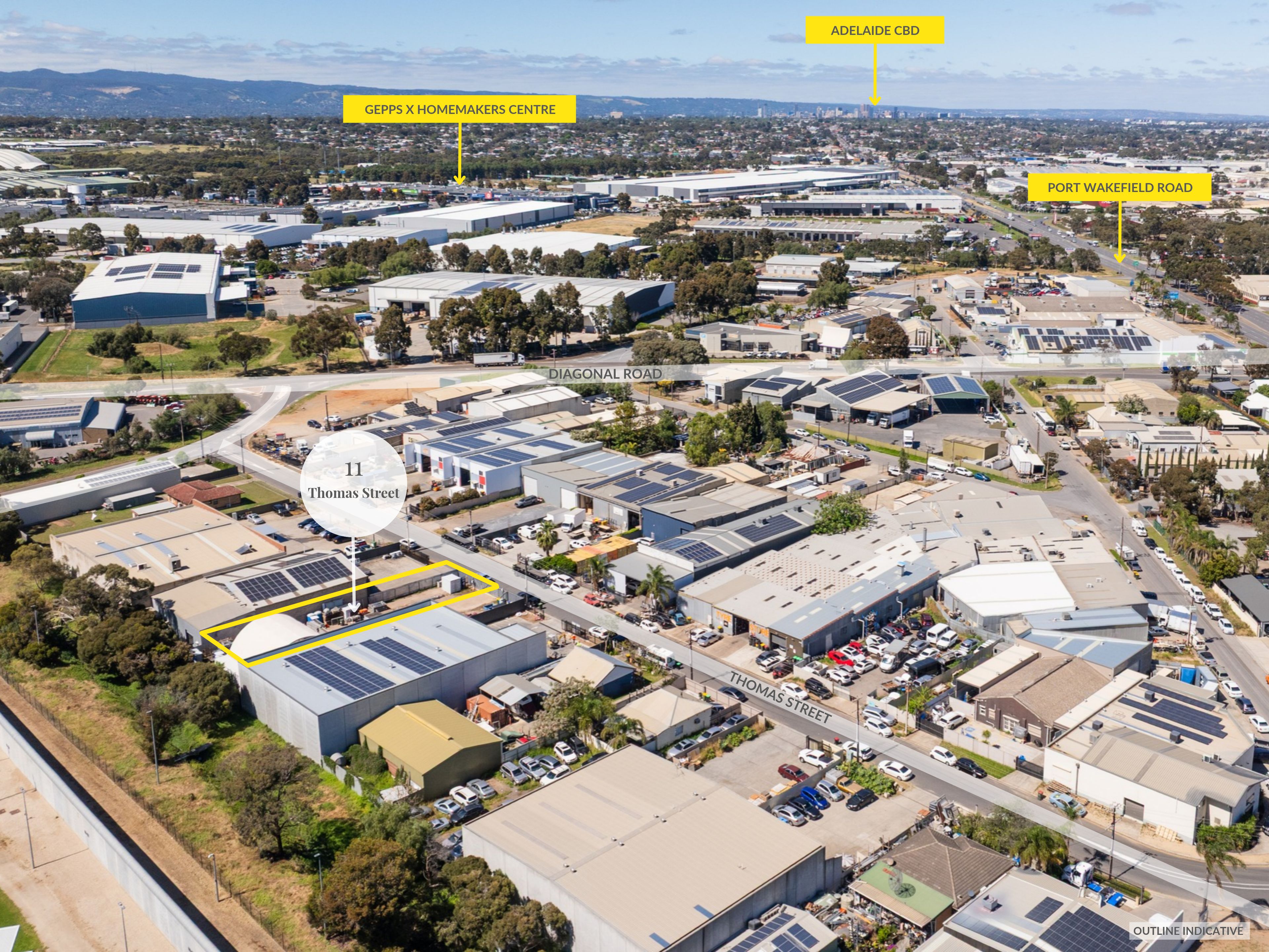 11 Thomas Street, Cavan, SA 5094 - Land/Development for Sale - RWC Adelaide