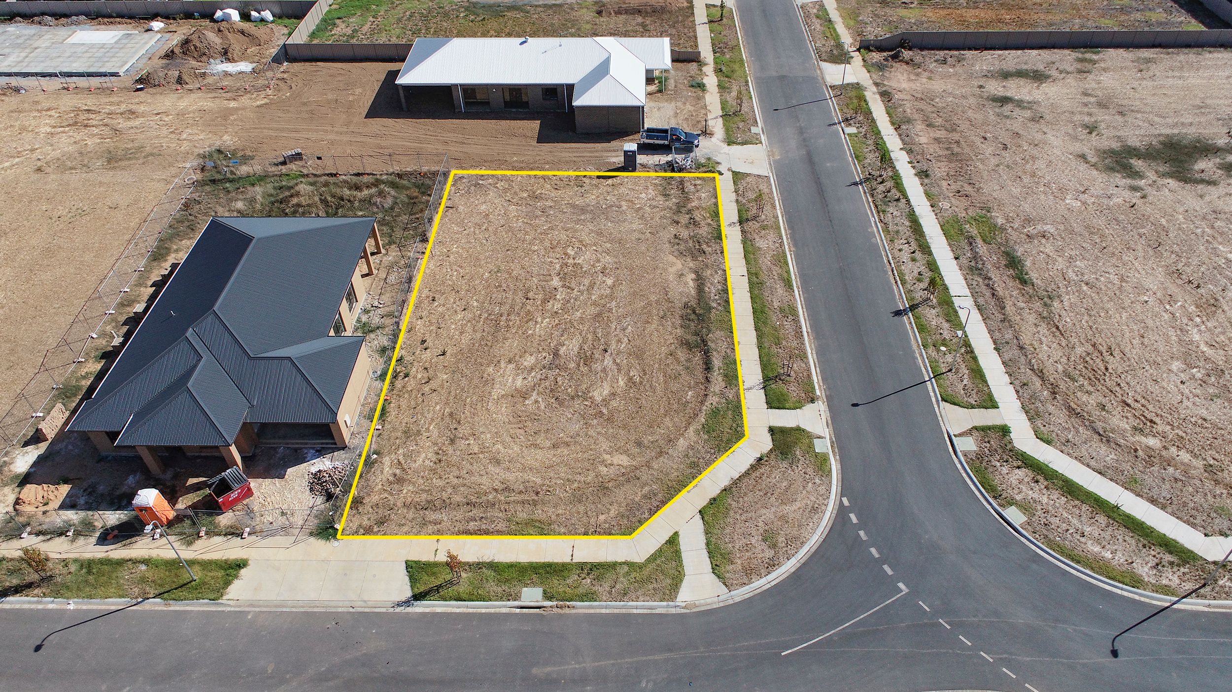 25 Hannah Crescent, NAGAMBIE, VIC 3608 Sold Land Ray White Nagambie