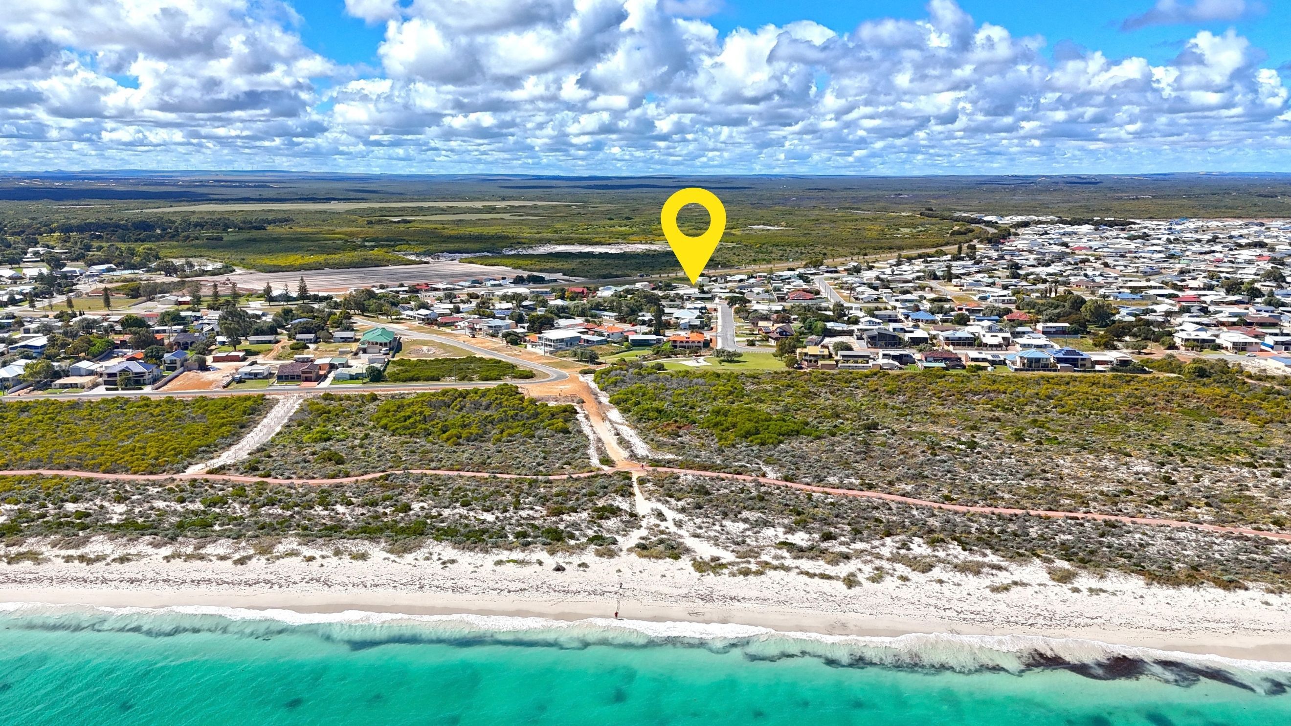 Lot 59, 11 Heitman Close — photo from Ray White Jurien Bay