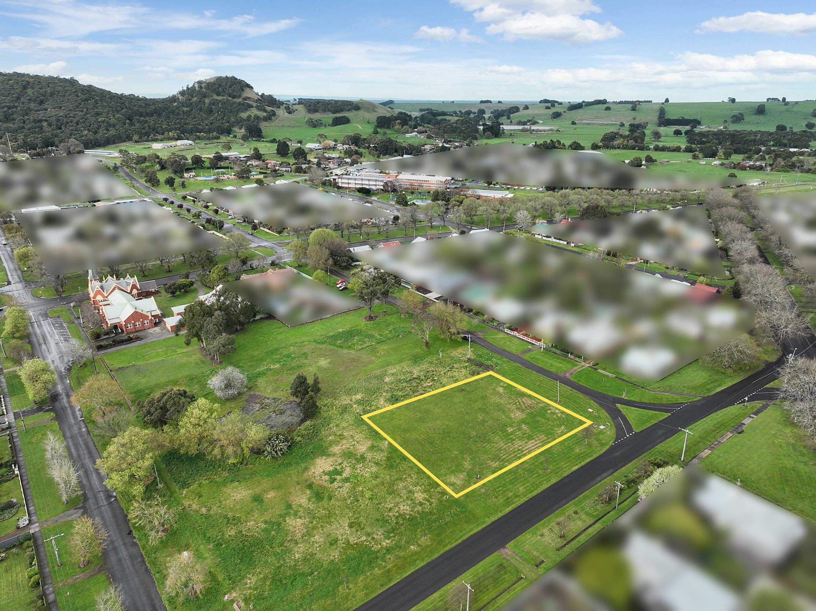 44 Lawrence Street, Camperdown, VIC 3260 Sold Land Ray White Camperdown