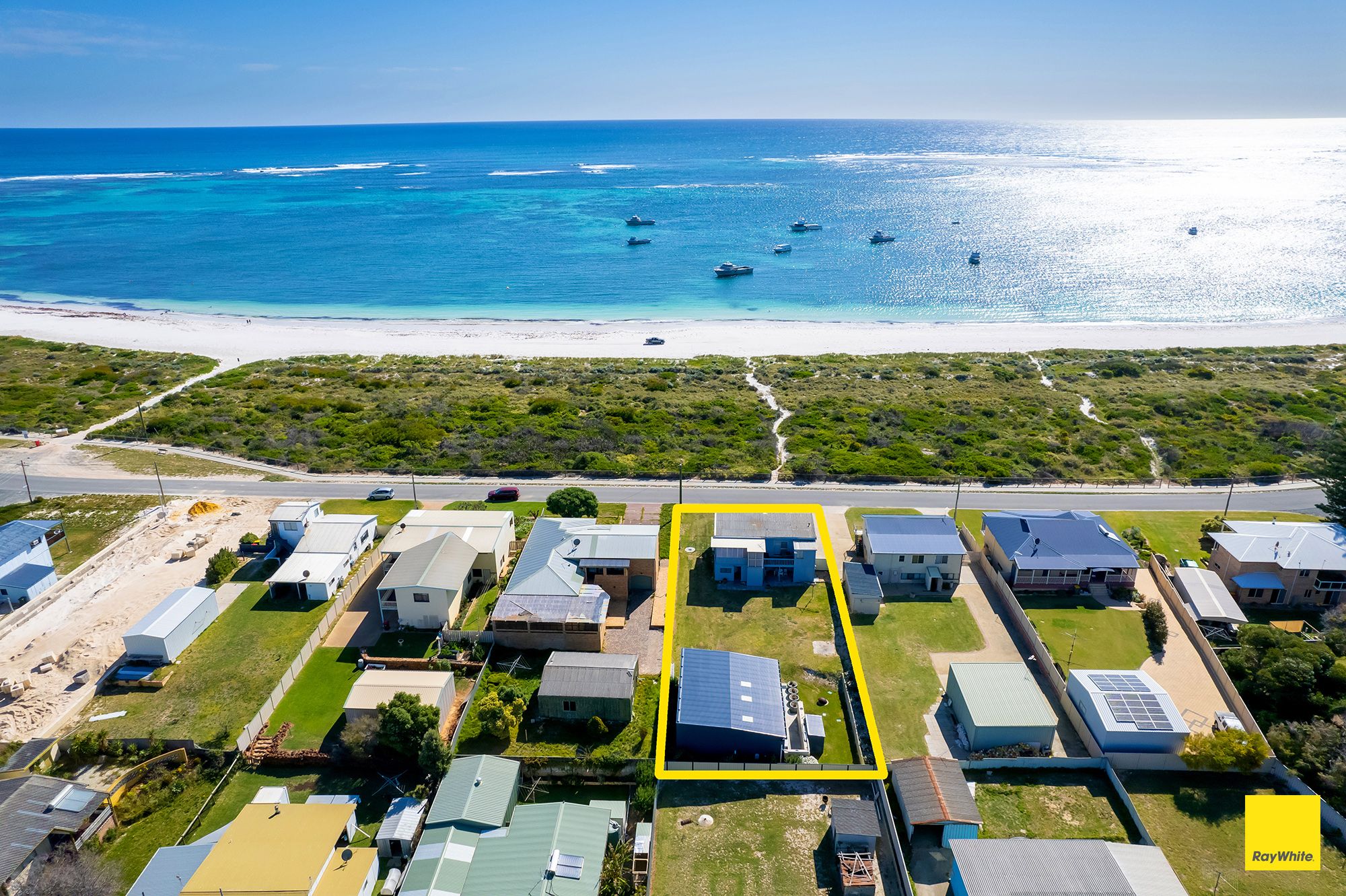 21 Cunliffe Street, Lancelin, WA 6044 Sold House Ray White Lancelin