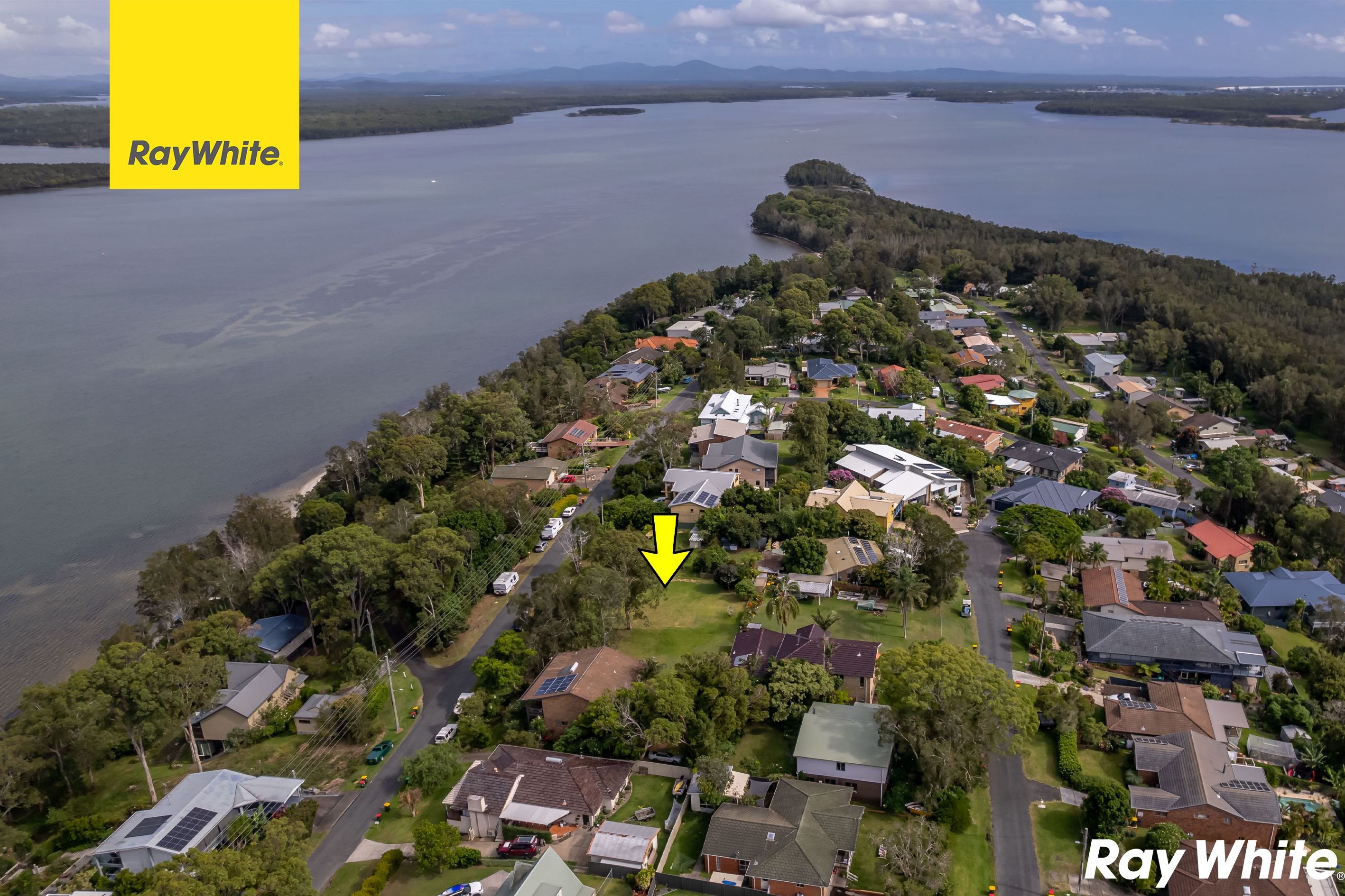 32 Green Point Drive, Green Point, NSW 2428 Sold Land Ray White
