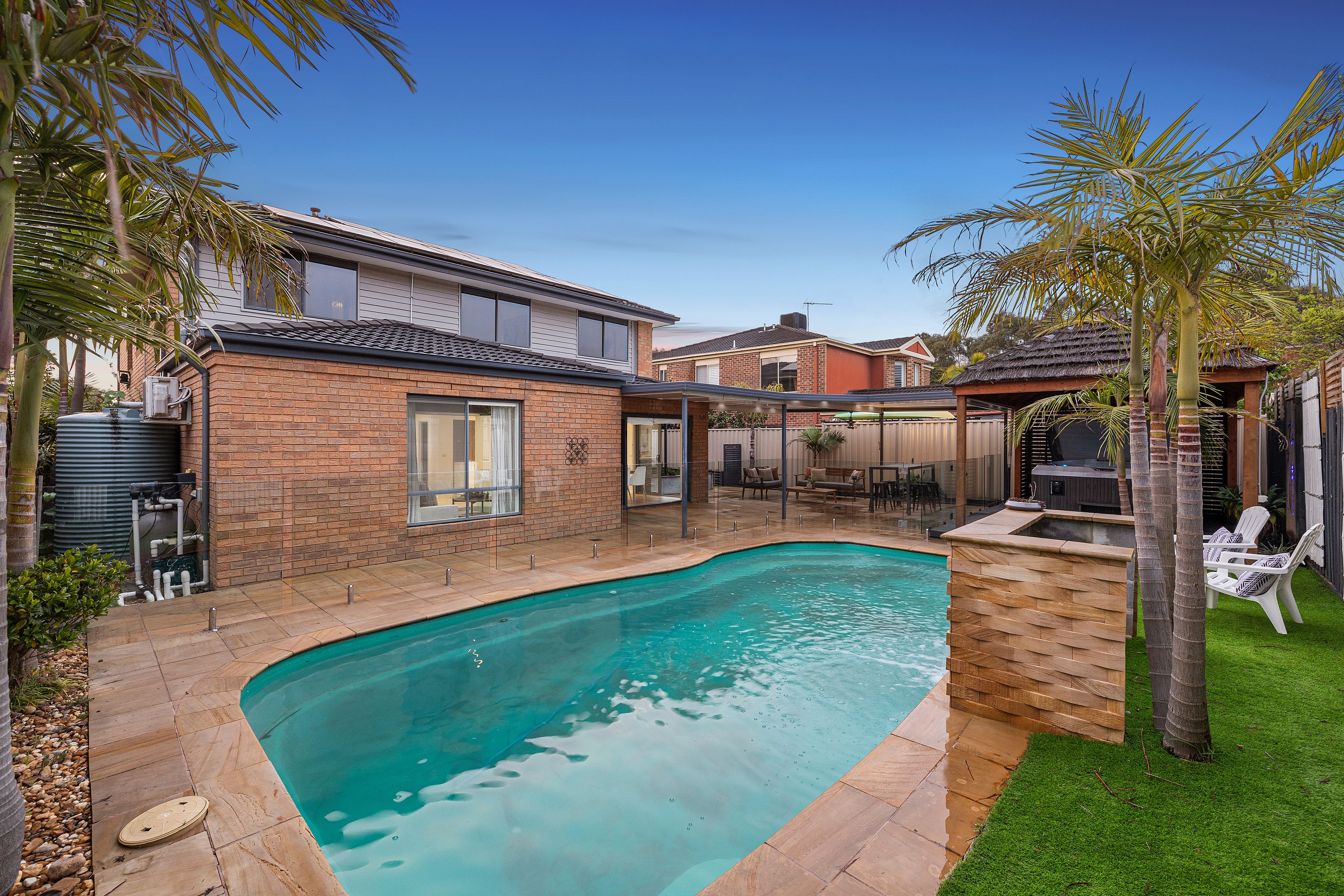 3 Faldo Court, Rowville, VIC 3178