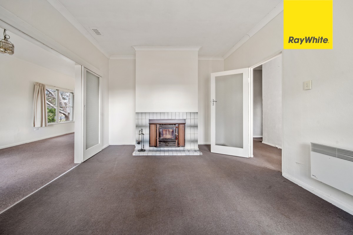 1 Faunce Crescent, O'Connor, ACT 2602