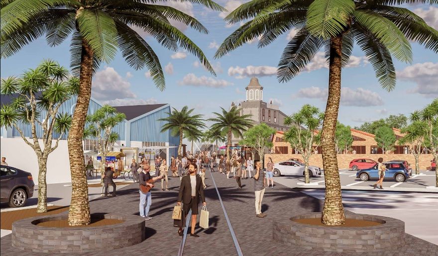 Kaiapoi, Waimakariri District