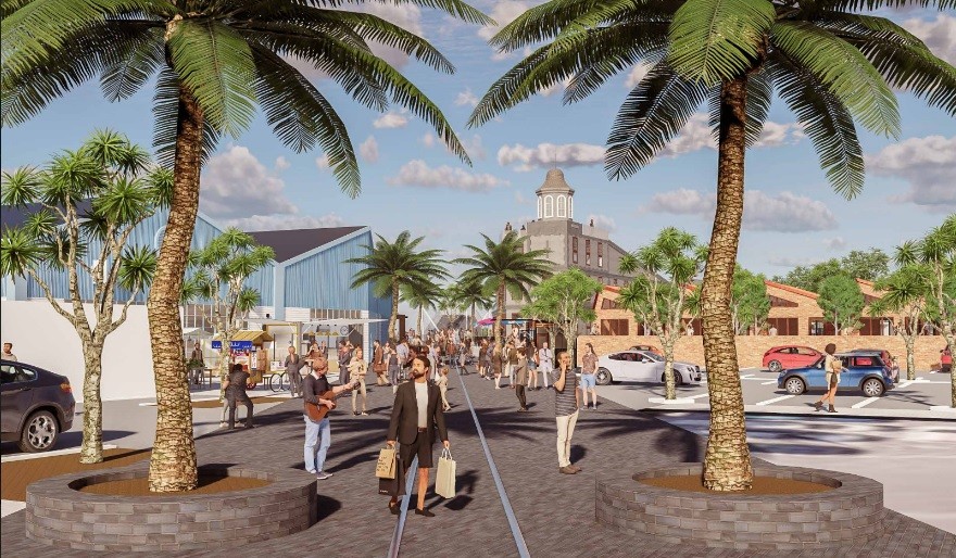 Kaiapoi, Waimakariri District