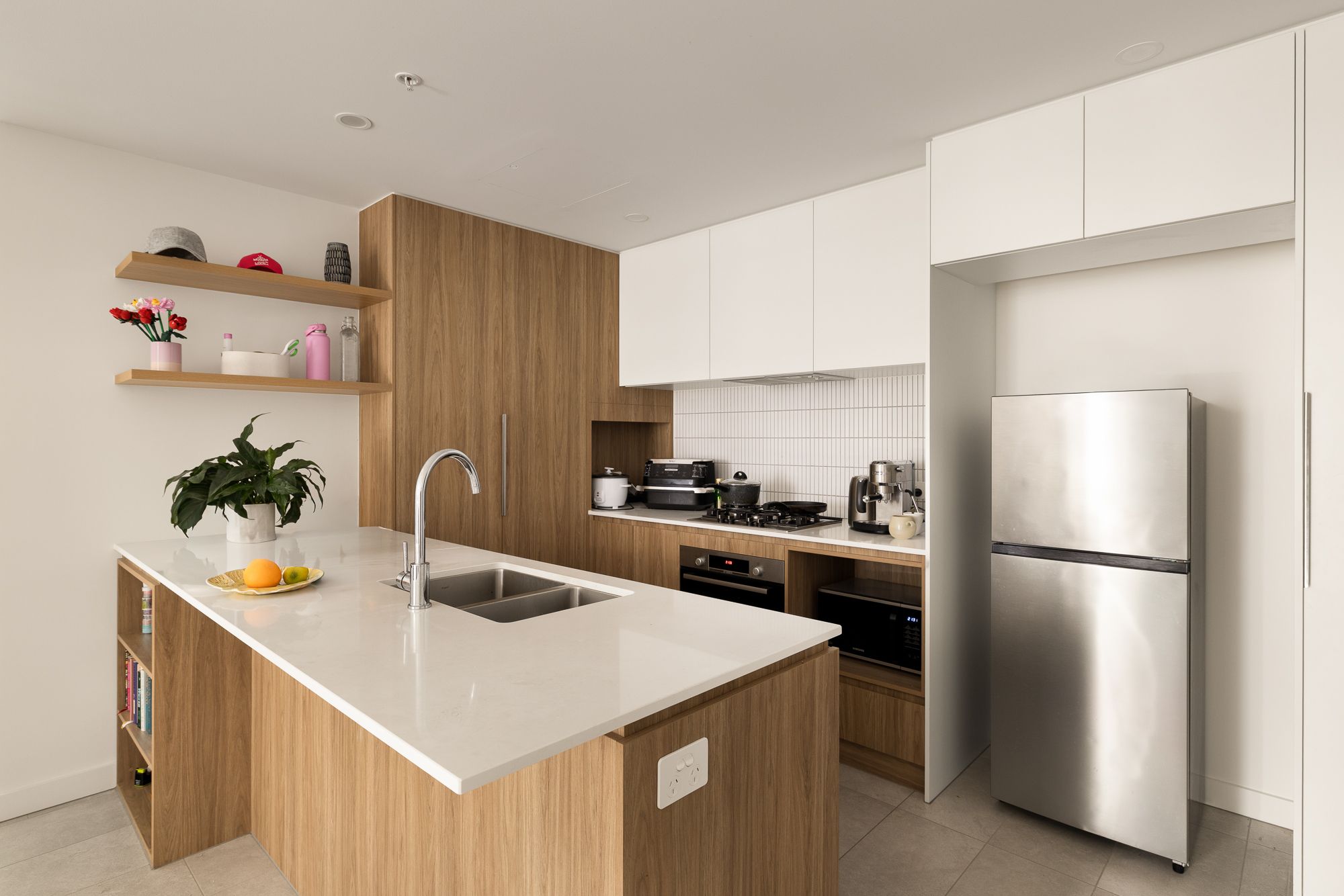 31408/15 Wharf Street, Hamilton, QLD 4007