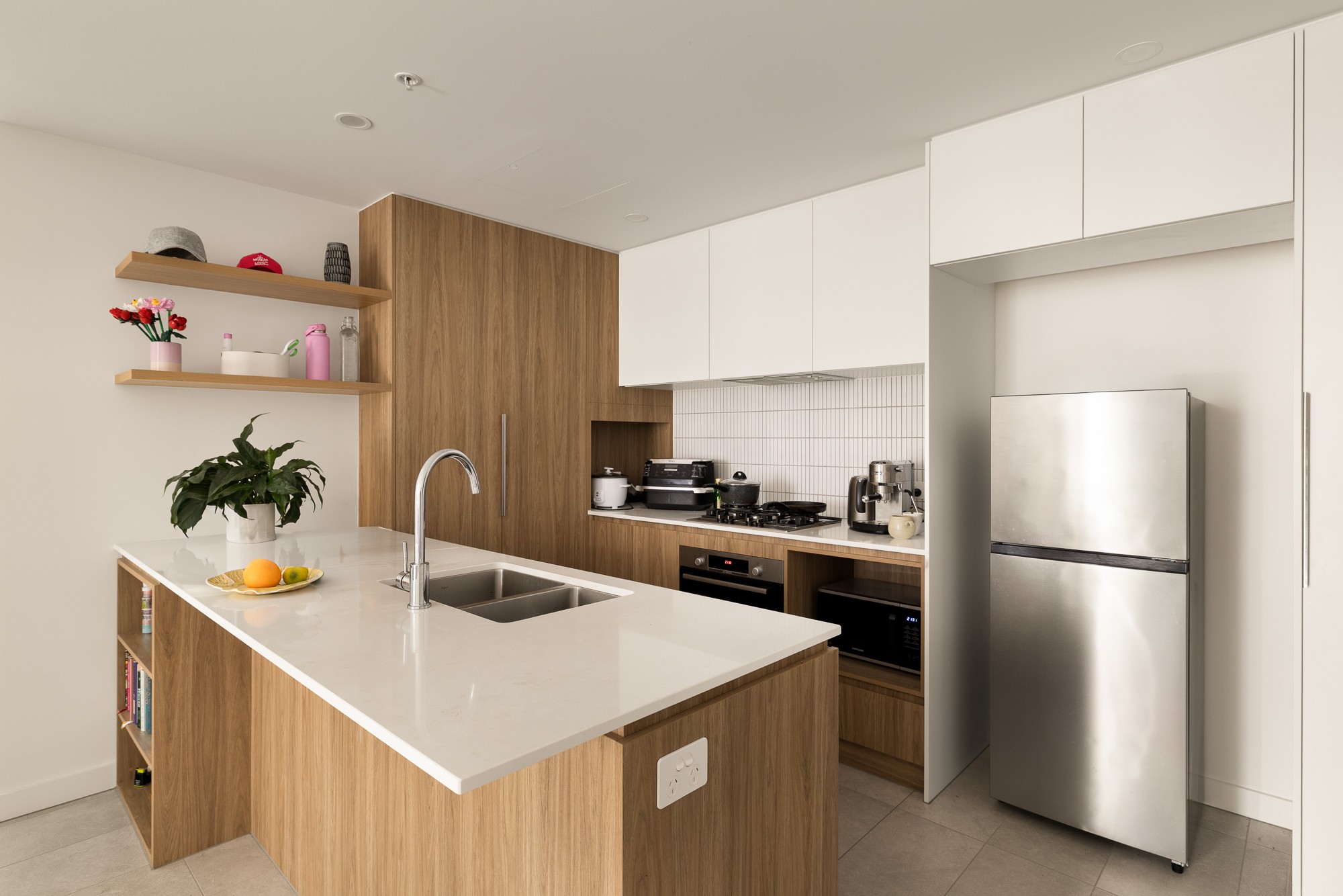 31408/15 Wharf Street, Hamilton, QLD 4007