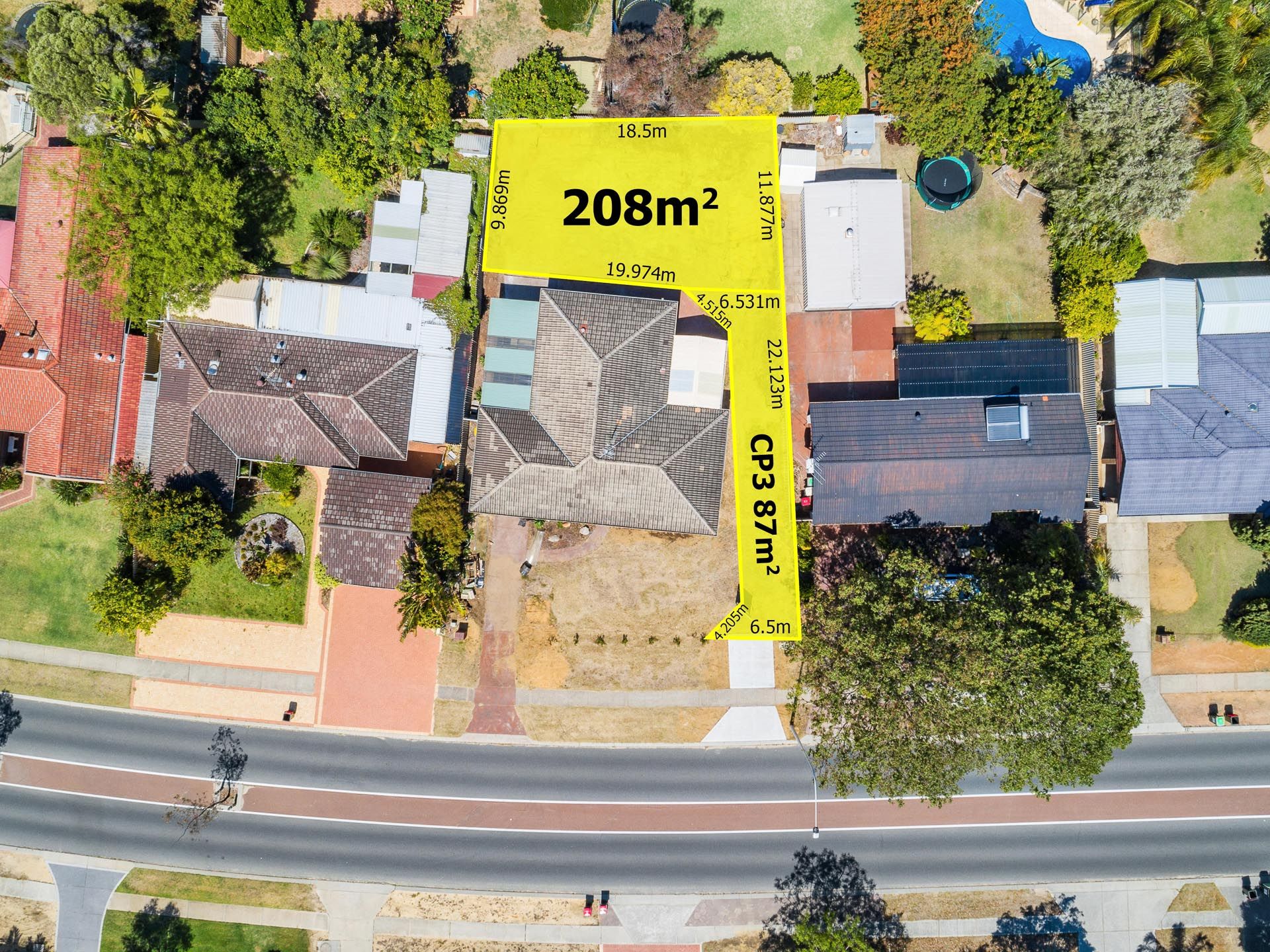 Lot 2, 16 Kingsley Drive, Kingsley, WA 6026