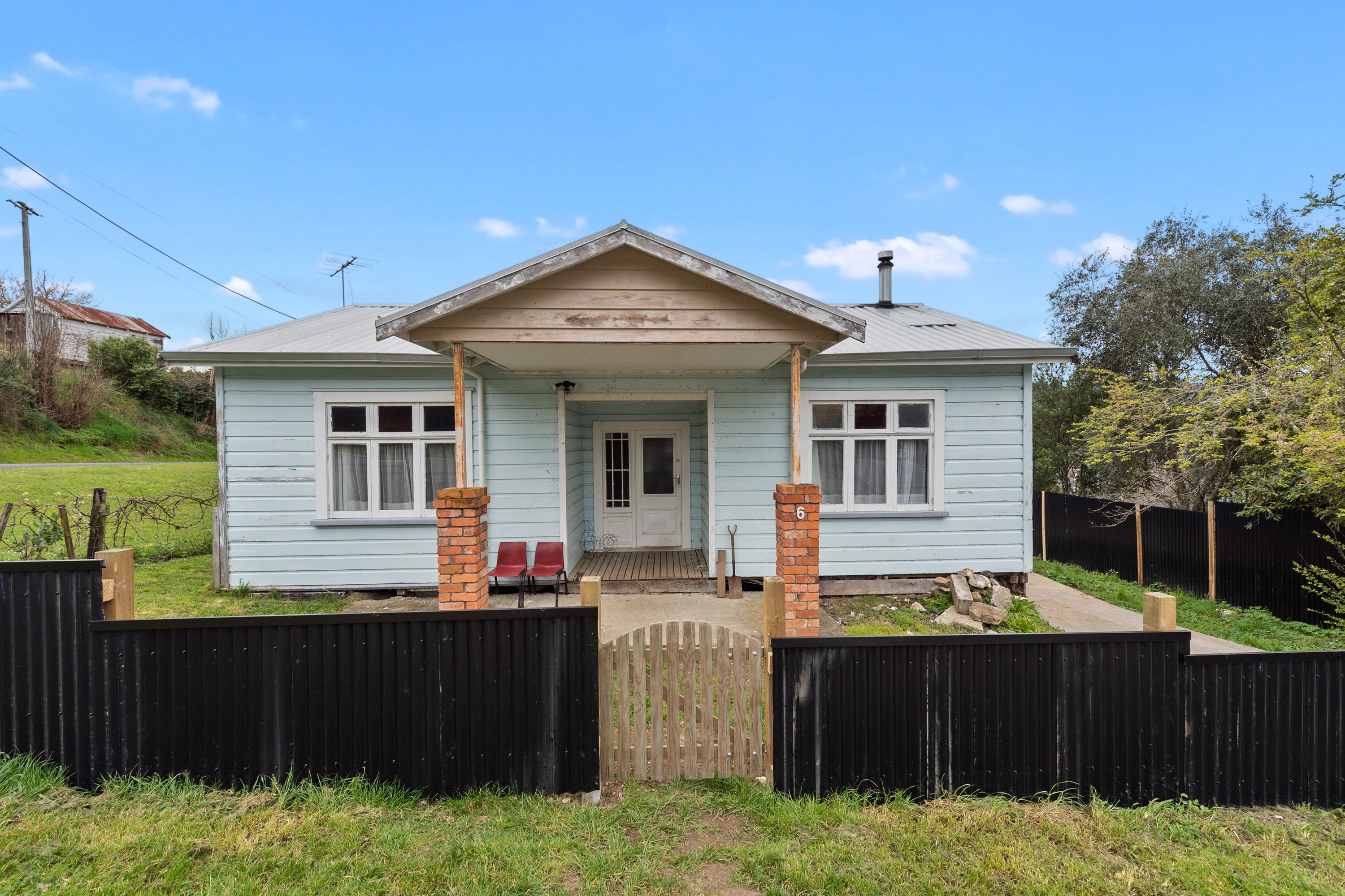 6 Matai Street, Te Kuiti, Waitomo District