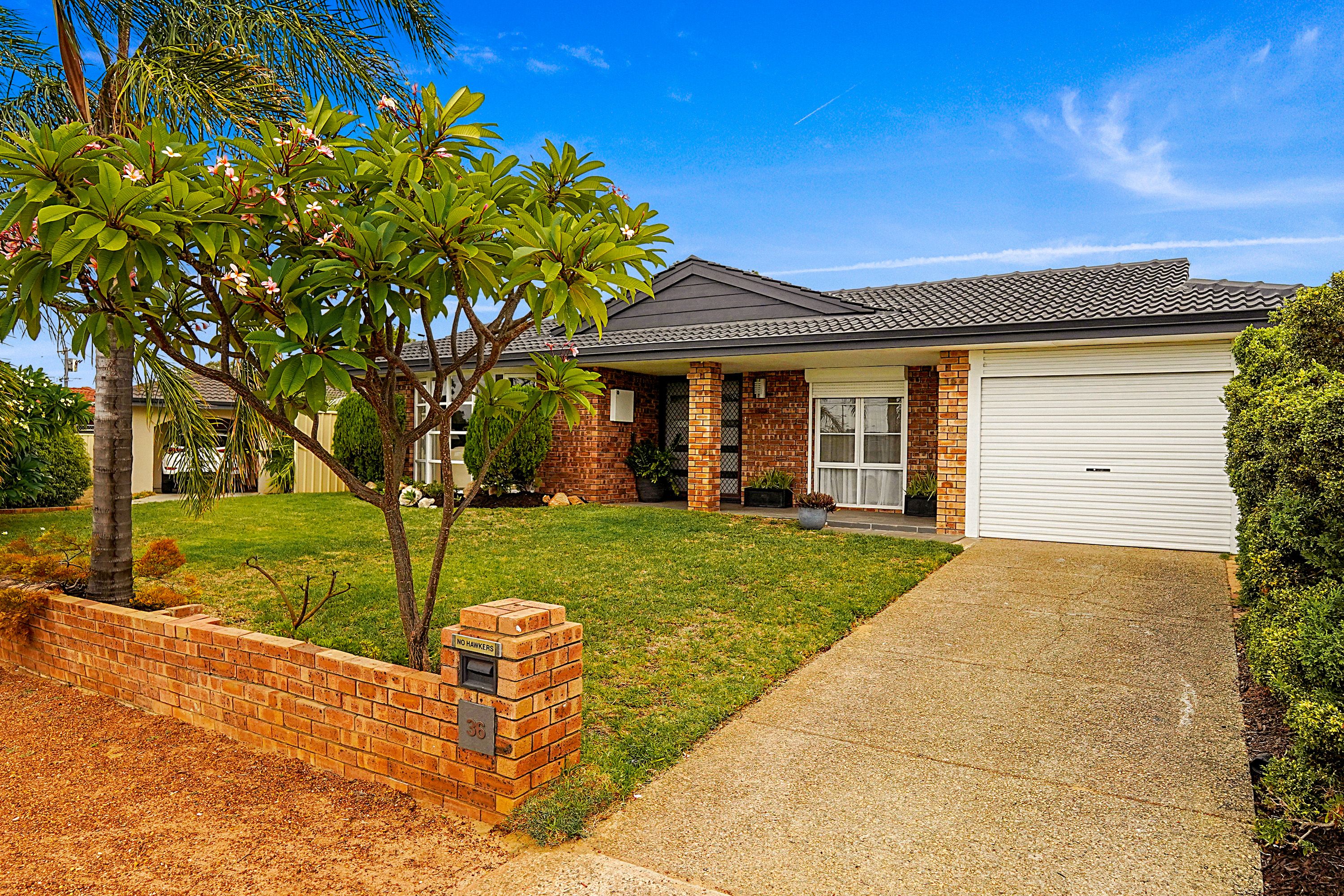 36 Glenbank Crescent, Kallaroo, WA 6025