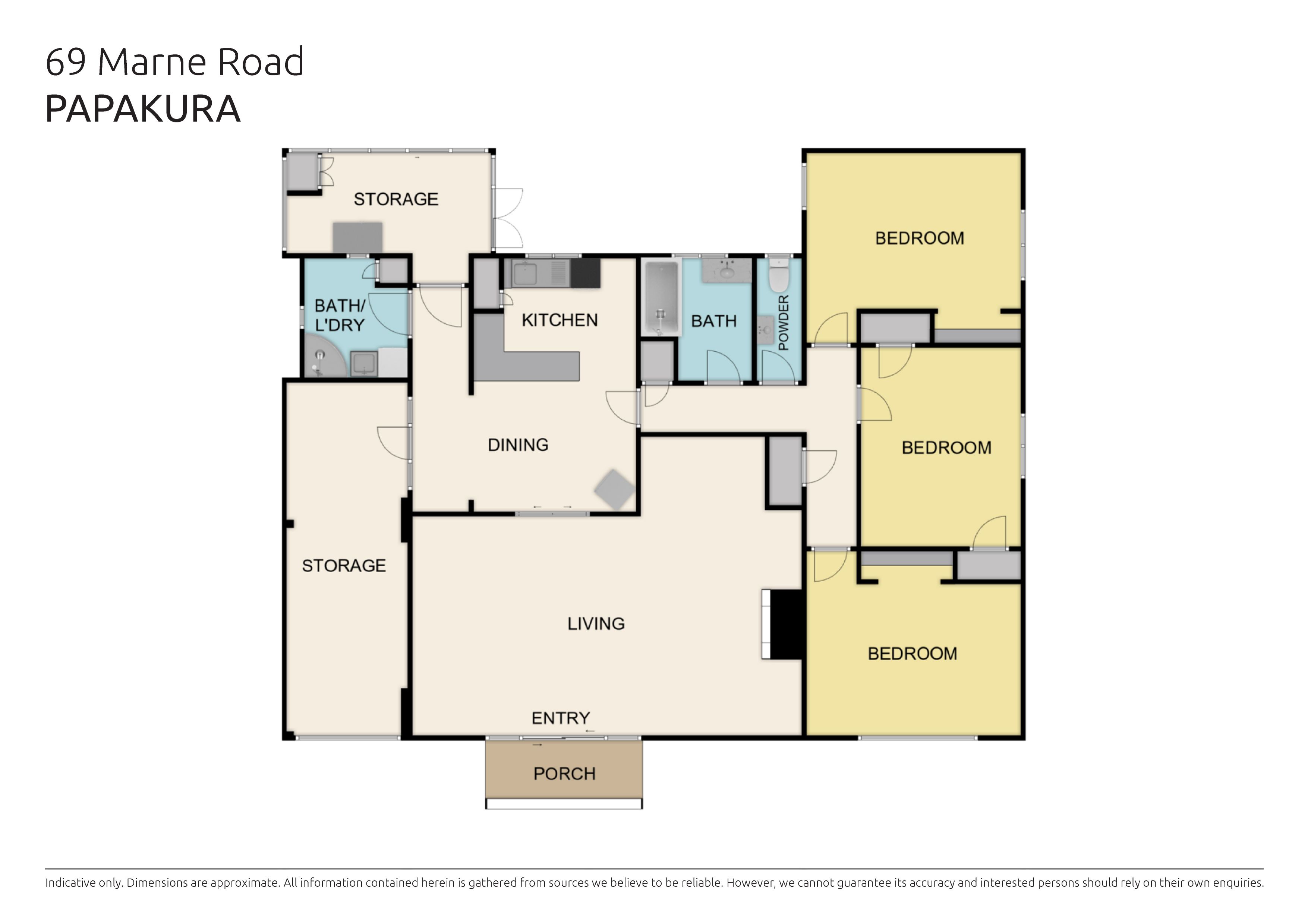 69 Marne Road, Papakura, Papakura