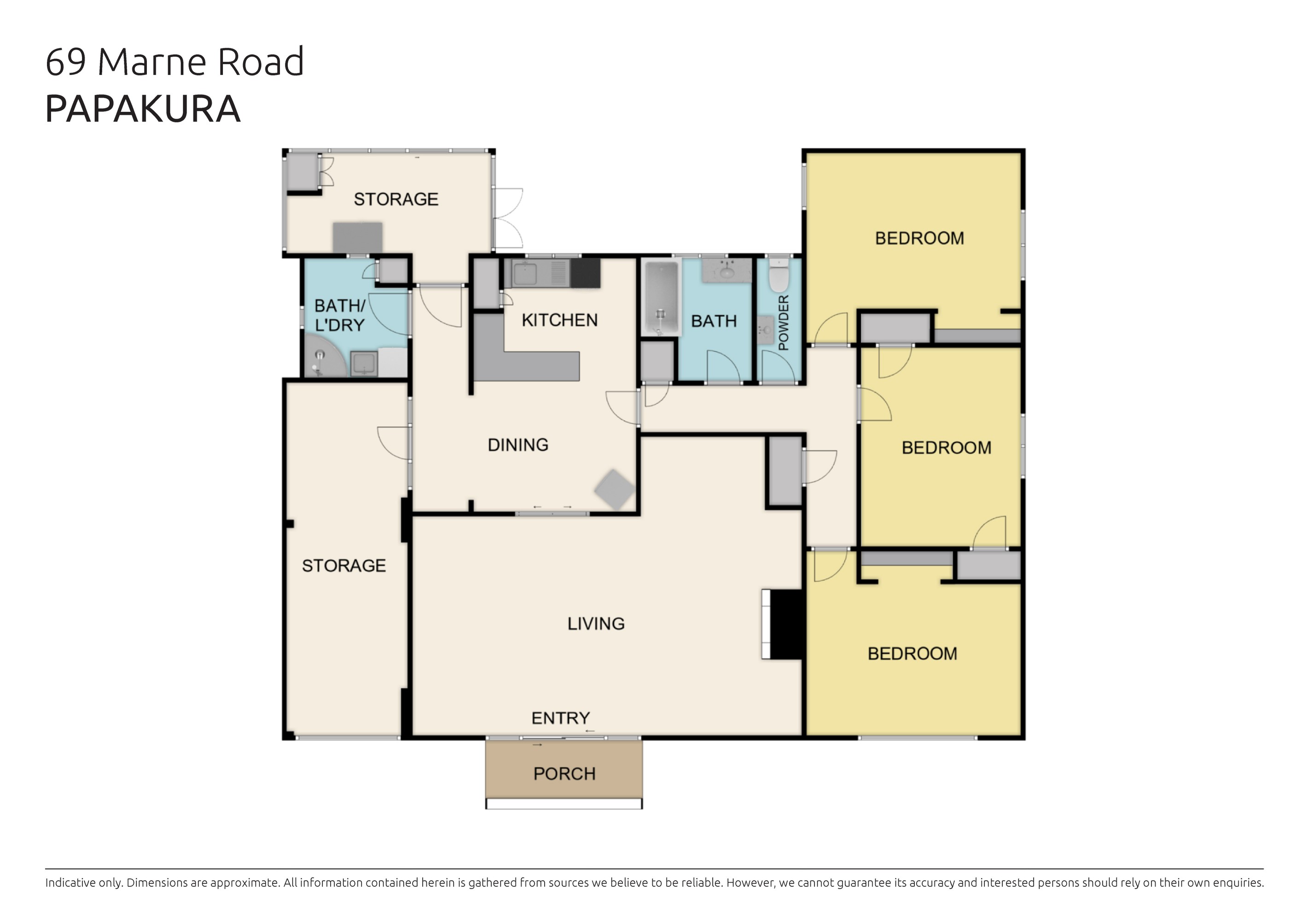 69 Marne Road, Papakura, Papakura