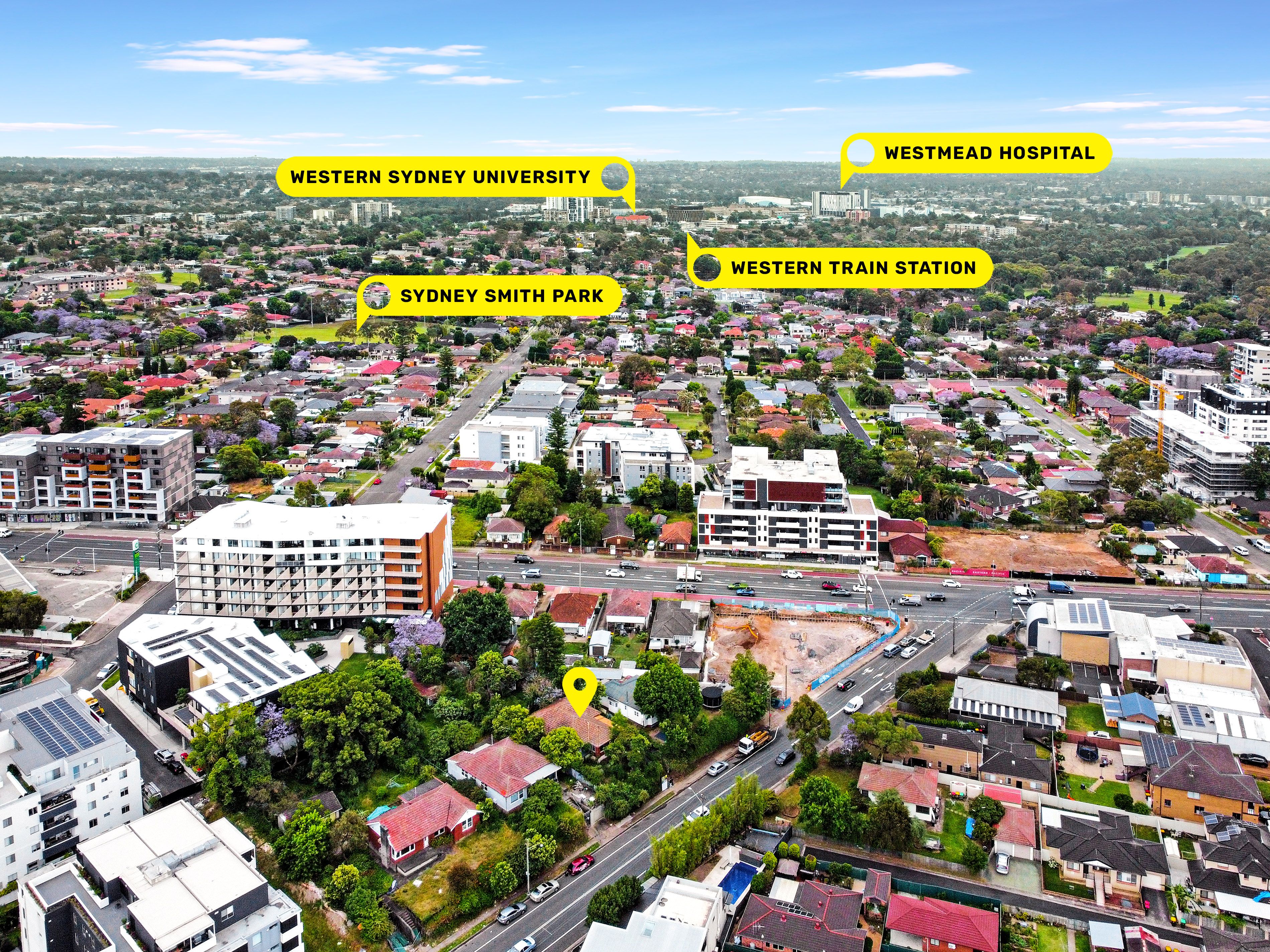 216 Burnett Street, Mays Hill, NSW 2145