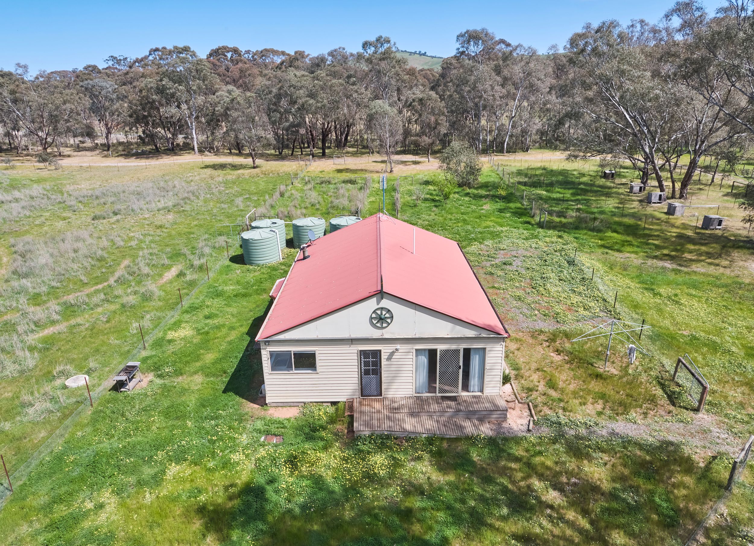 1 Old Heathcote Road, Redcastle, VIC 3523 Sold House Ray White