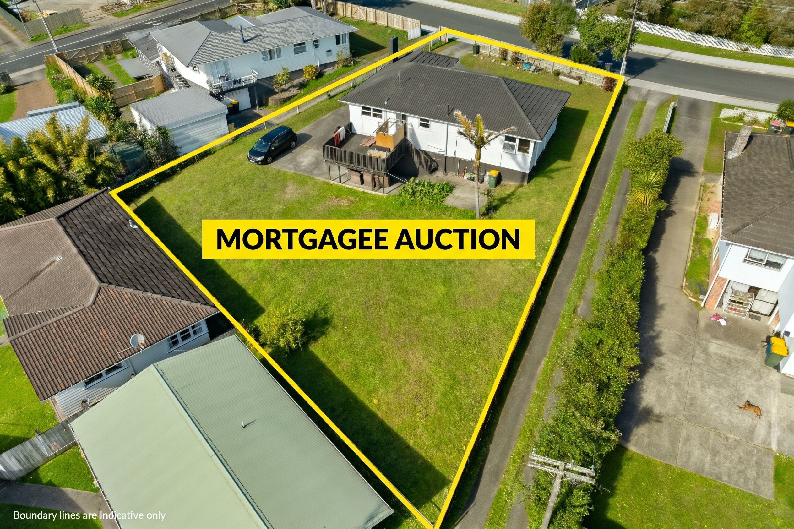 94 Harrington Road, Henderson, Waitakere City