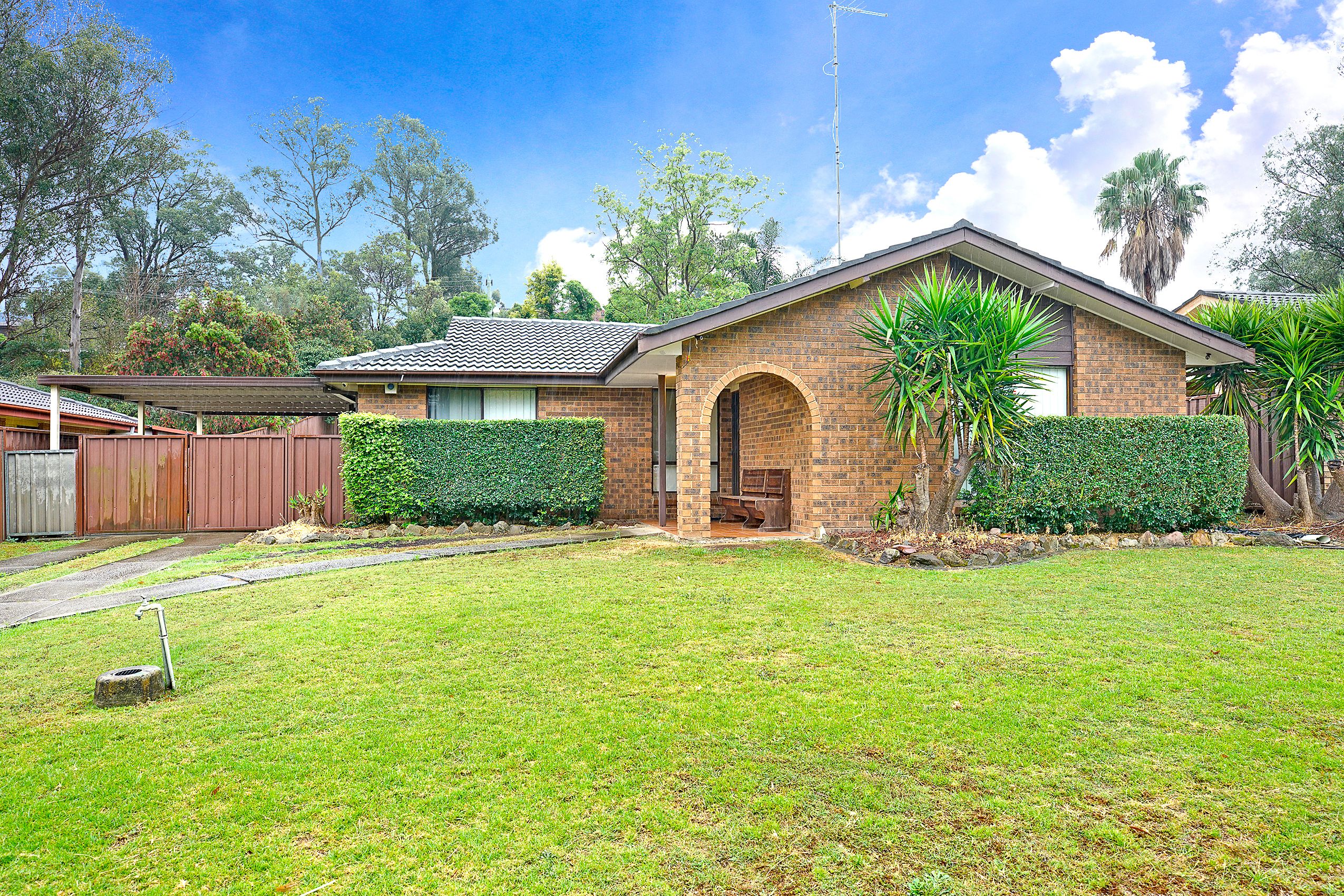 18 Enterprise Road, Cranebrook, NSW 2749