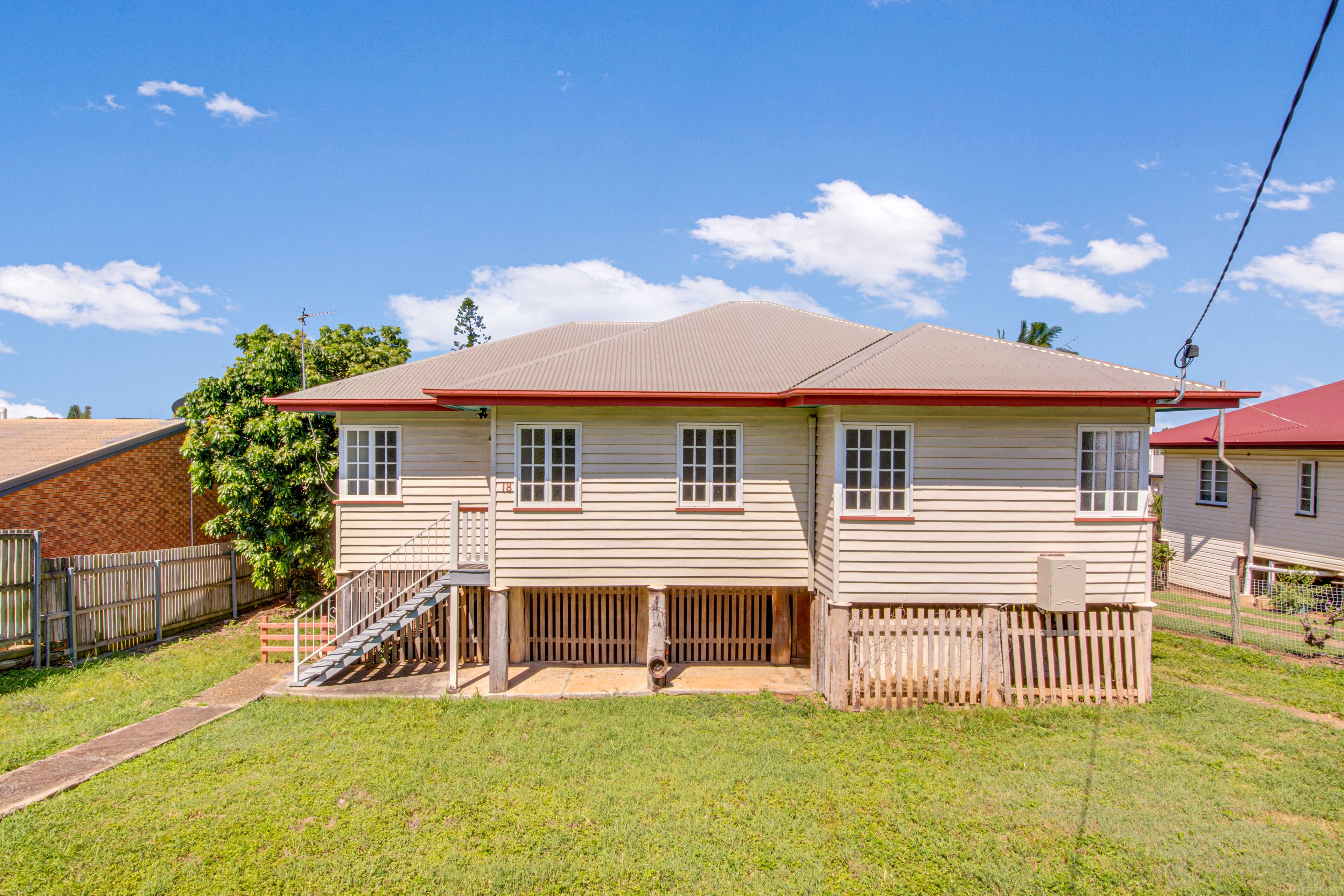 18 Scenery Street, West Gladstone QLD 4680