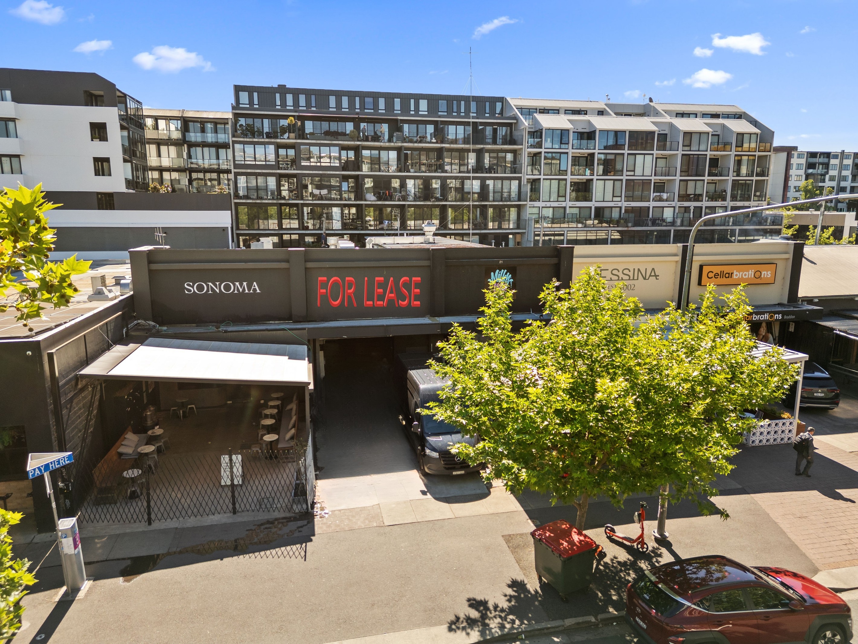 21 Lonsdale Street, Braddon, ACT 2612