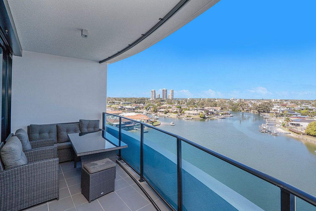 1606/5 Harbour Side Court, Biggera Waters, QLD 4216