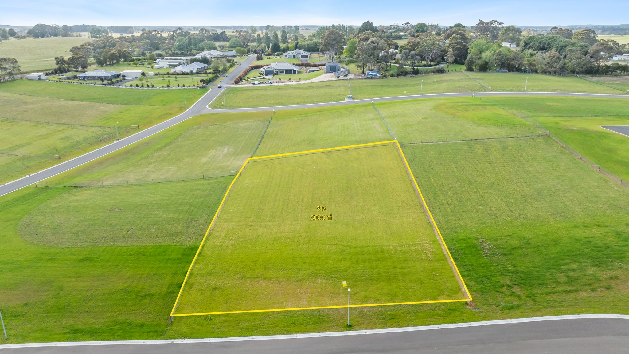 Lot 315 Sycamore Estate | Sycamore Road, Glenburnie, SA 5291