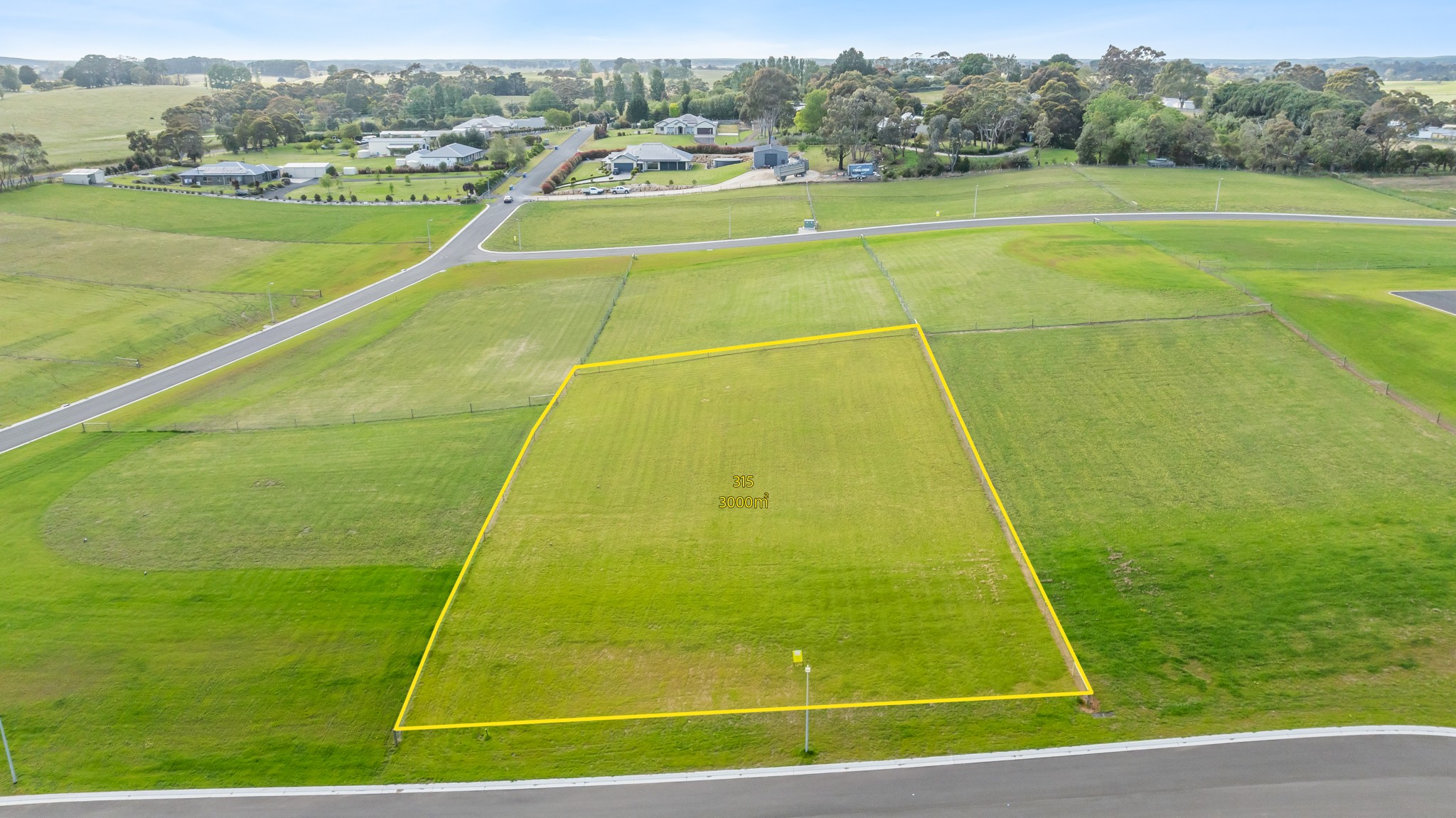 Lot 315 Sycamore Estate | Sycamore Road, Glenburnie, SA 5291