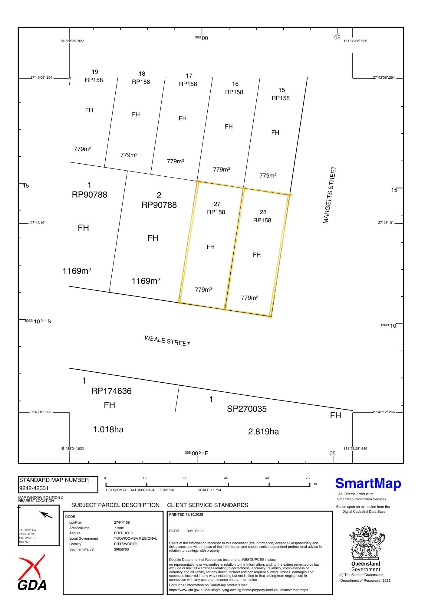 9 Weale Street, Pittsworth, QLD 4356