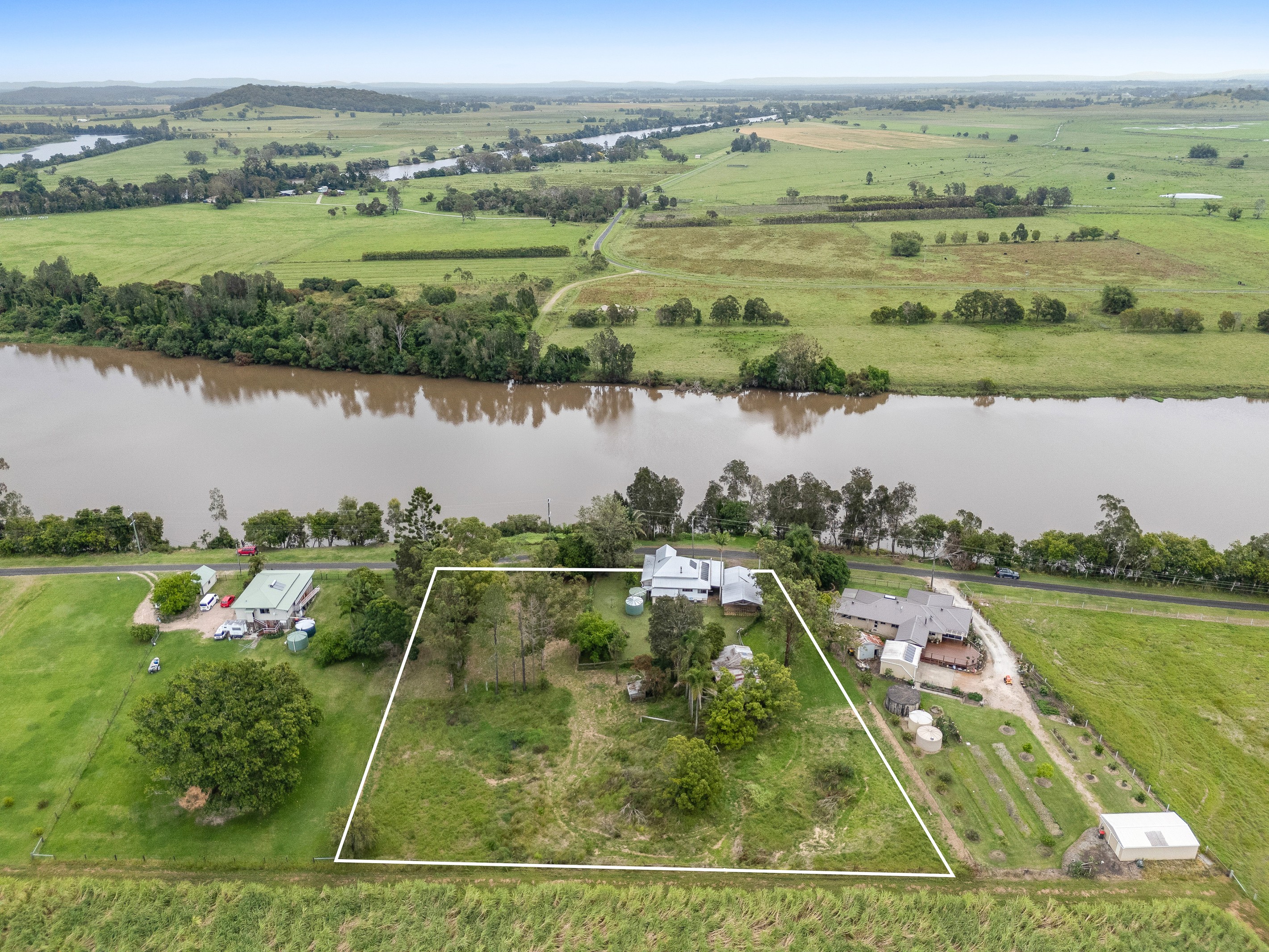 60 Old Ferry Road, Swan Bay, NSW 2471