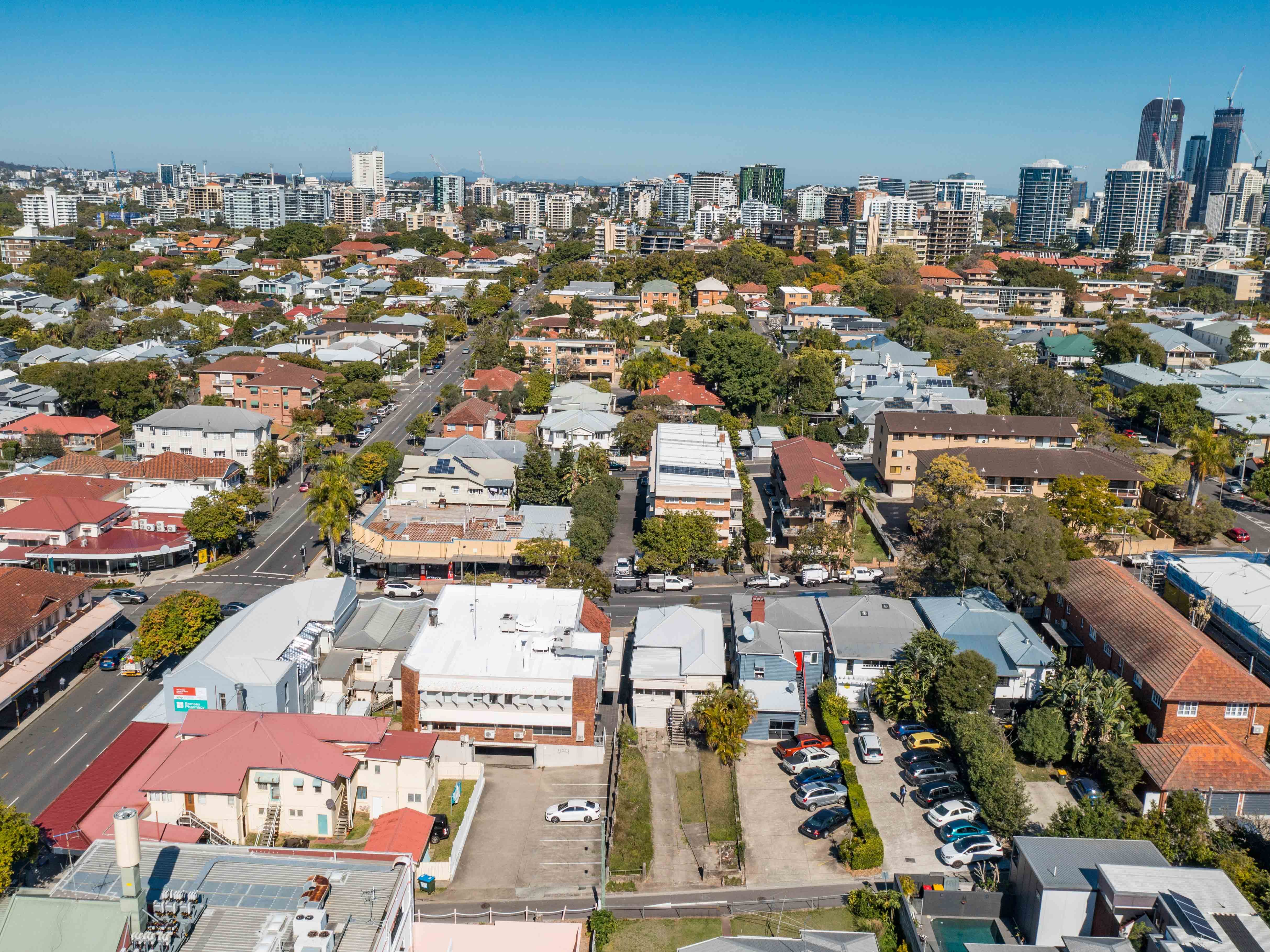 870 Brunswick Street, New Farm, QLD 4005