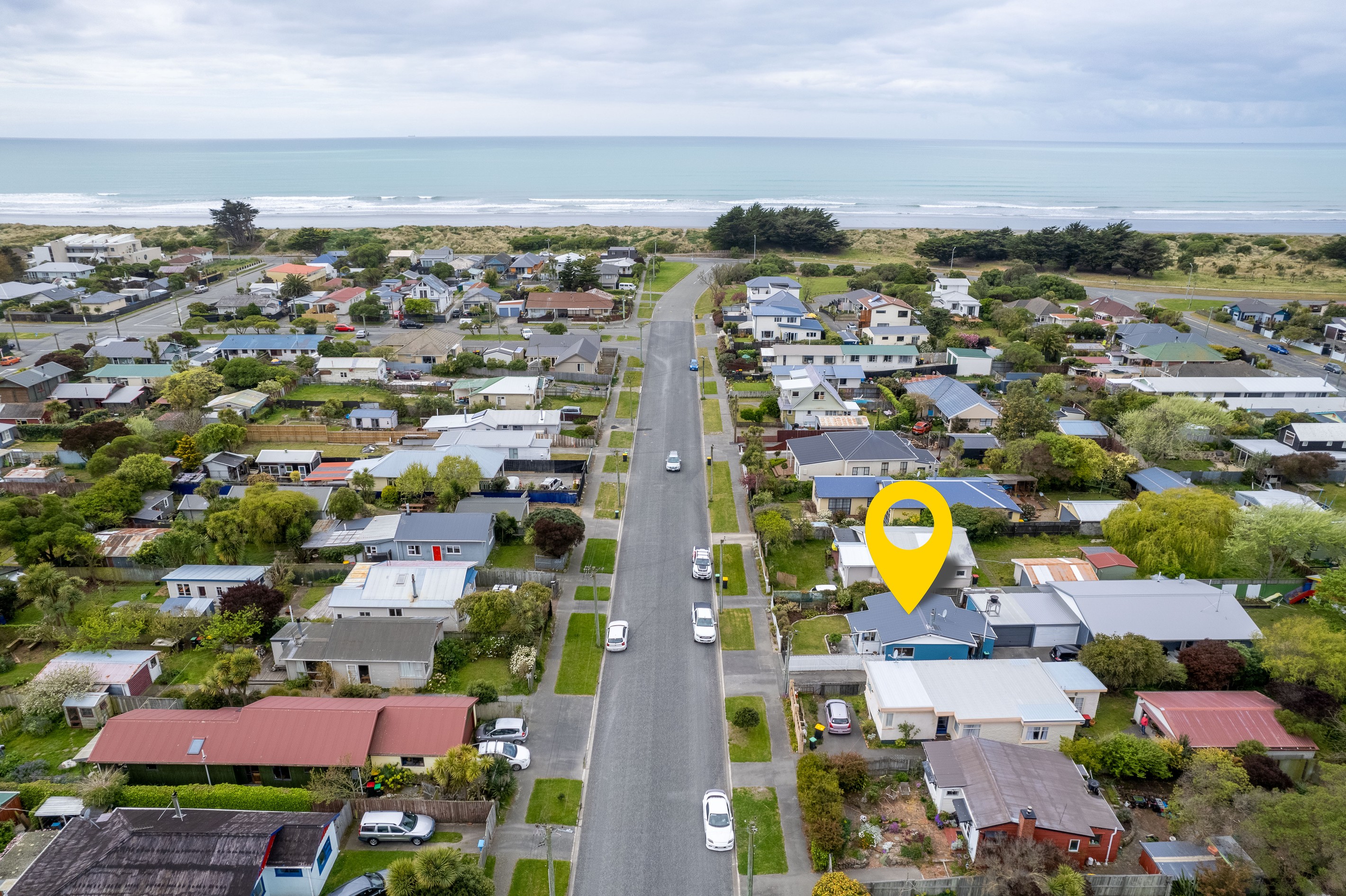 1/43 Shackleton Street, New Brighton, Christchurch City