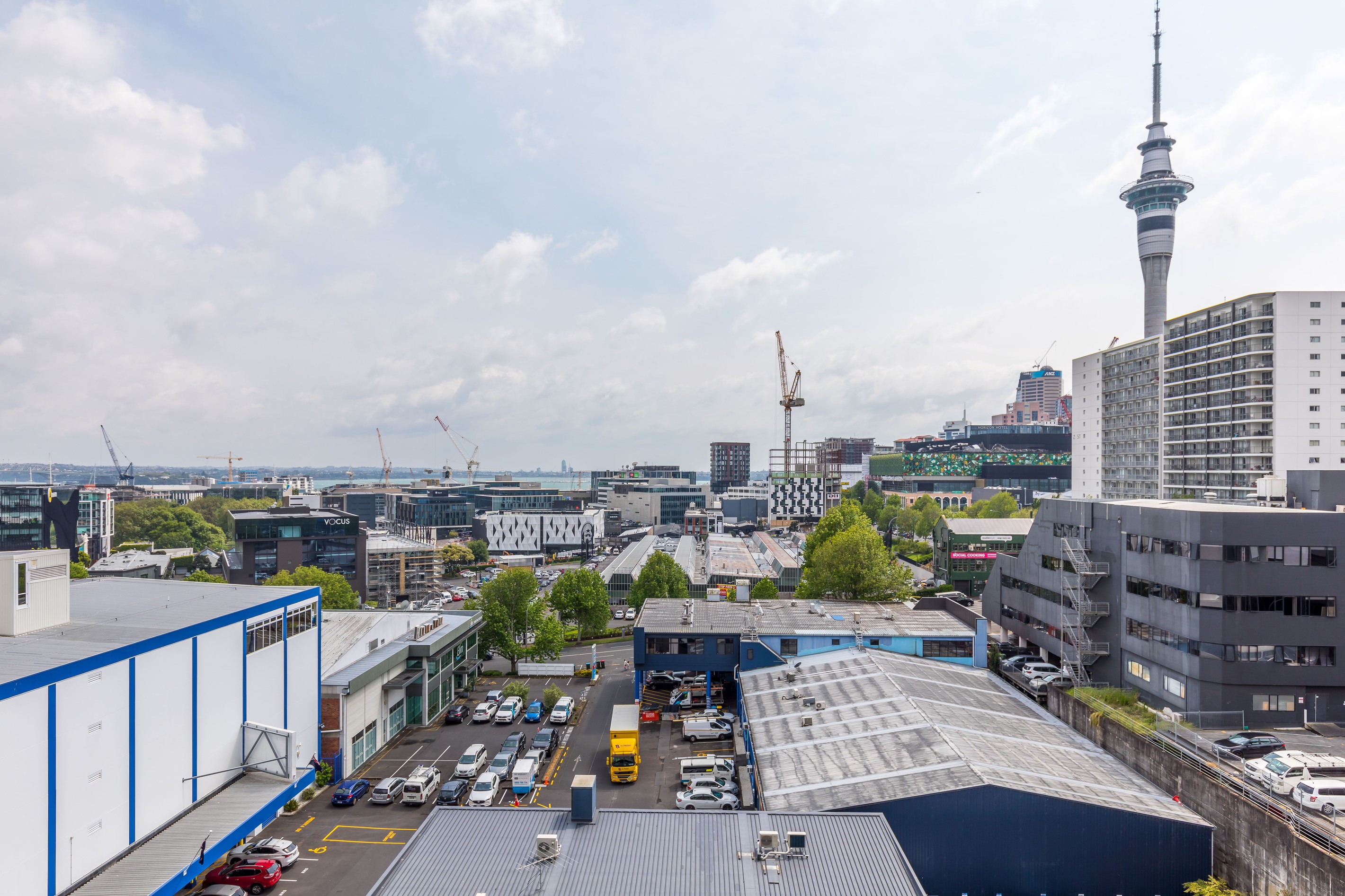 414/145 Nelson Street, Auckland Central, Auckland City