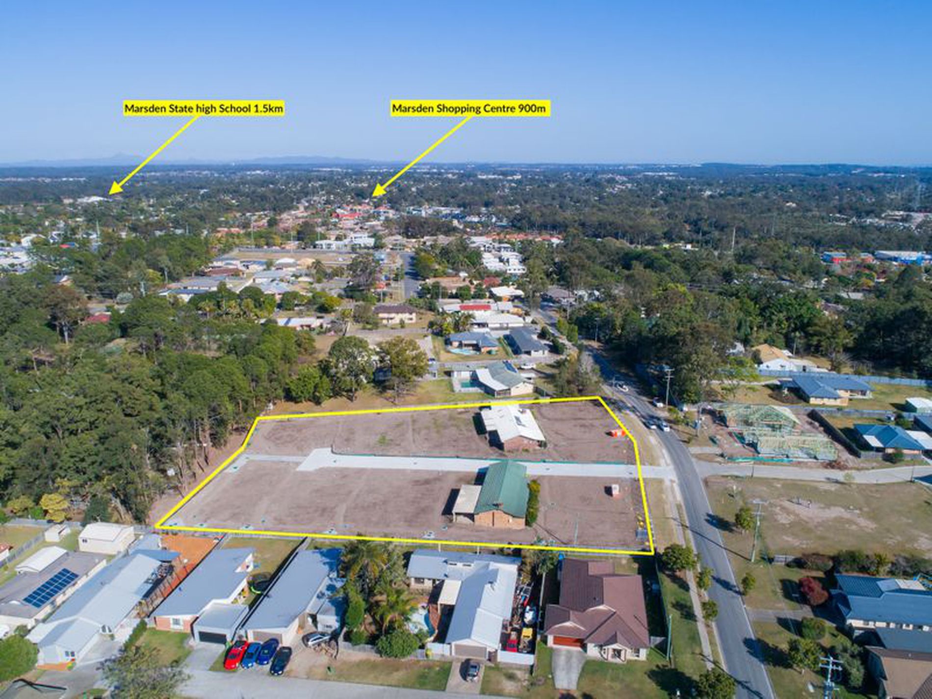 Lot 5 13-19 Pinelands Street, Loganlea, QLD 4131