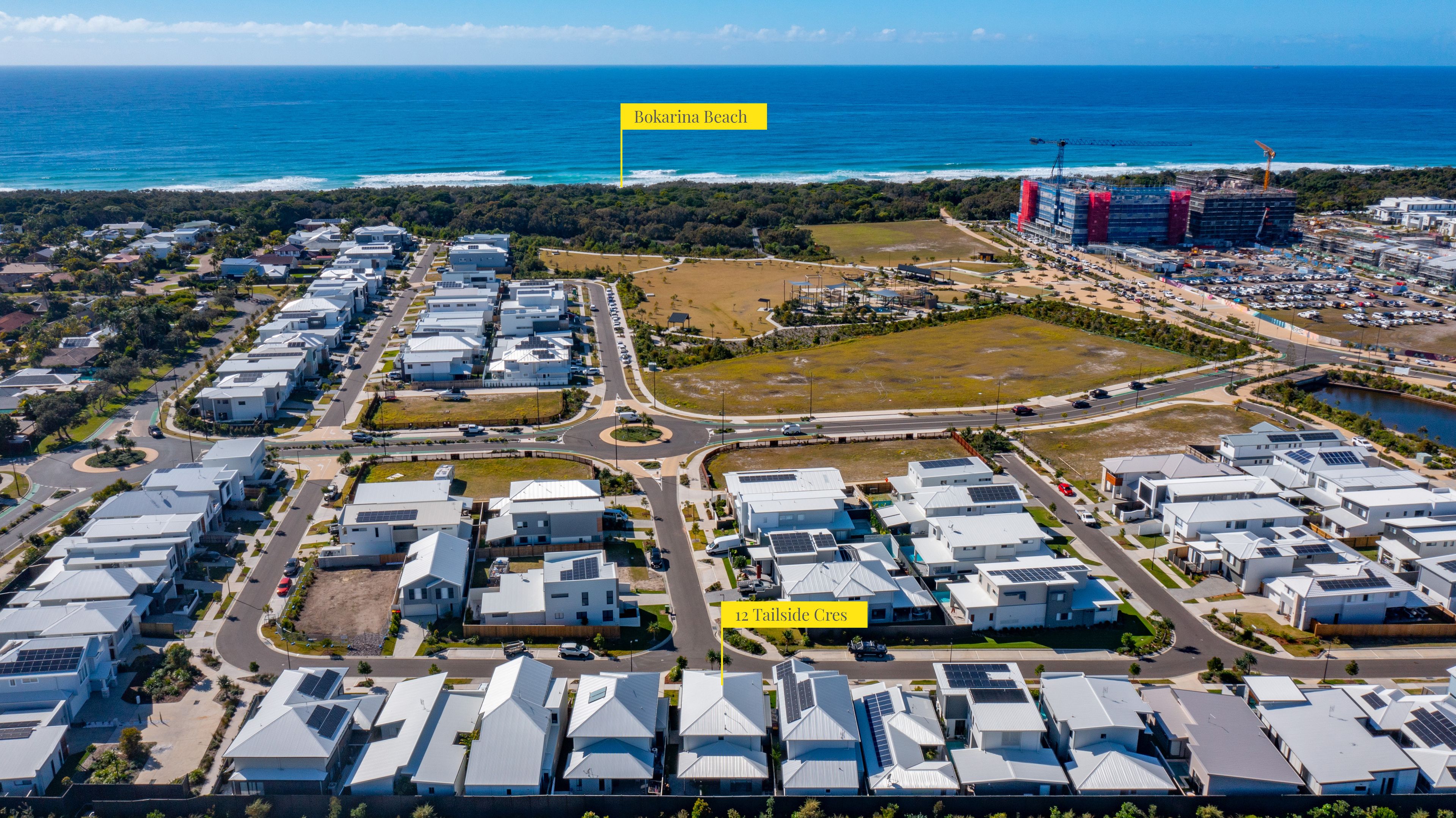12 Tailslide Crescent, Bokarina, QLD 4575