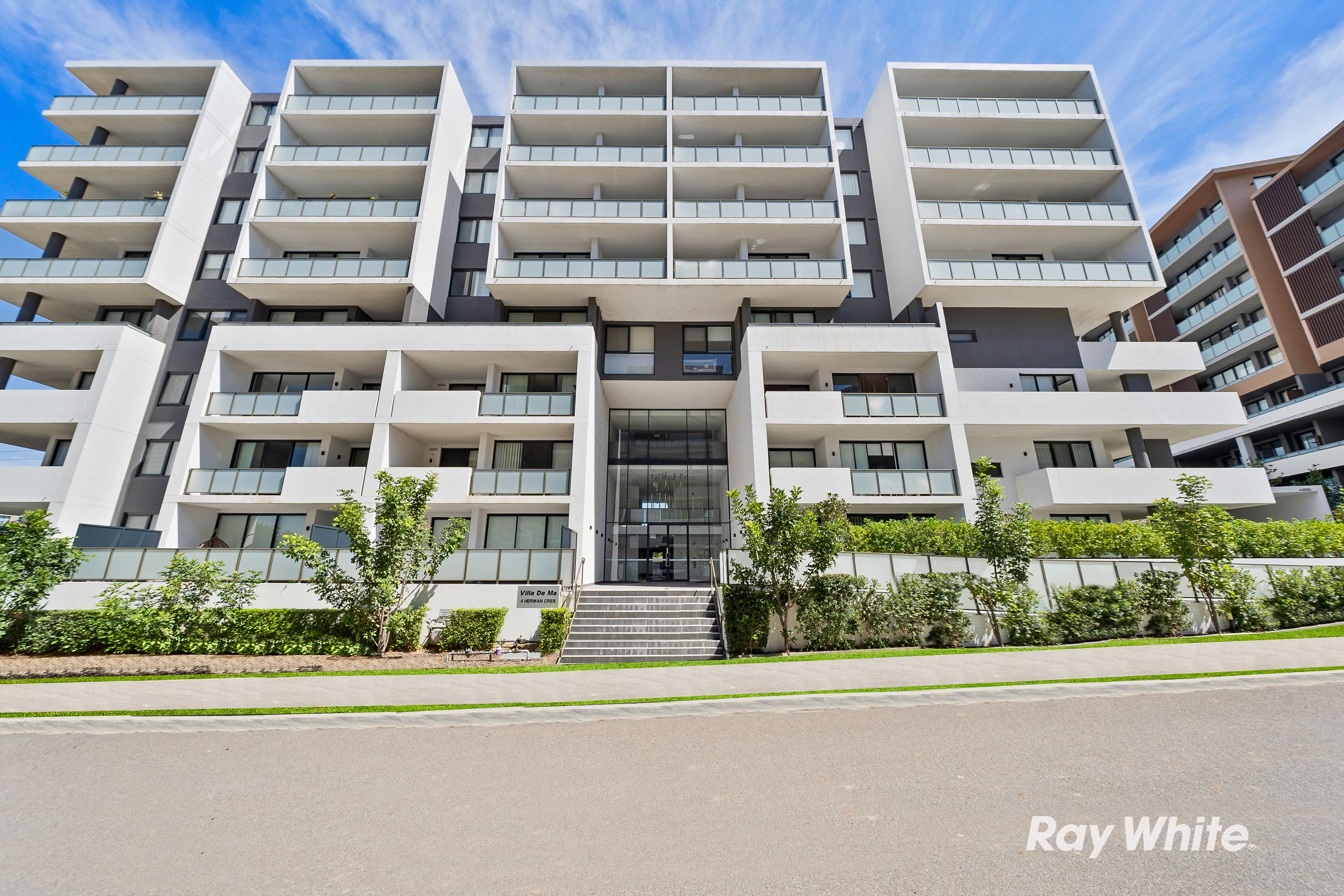 4 Herman Crescent, Rouse Hill NSW 2155