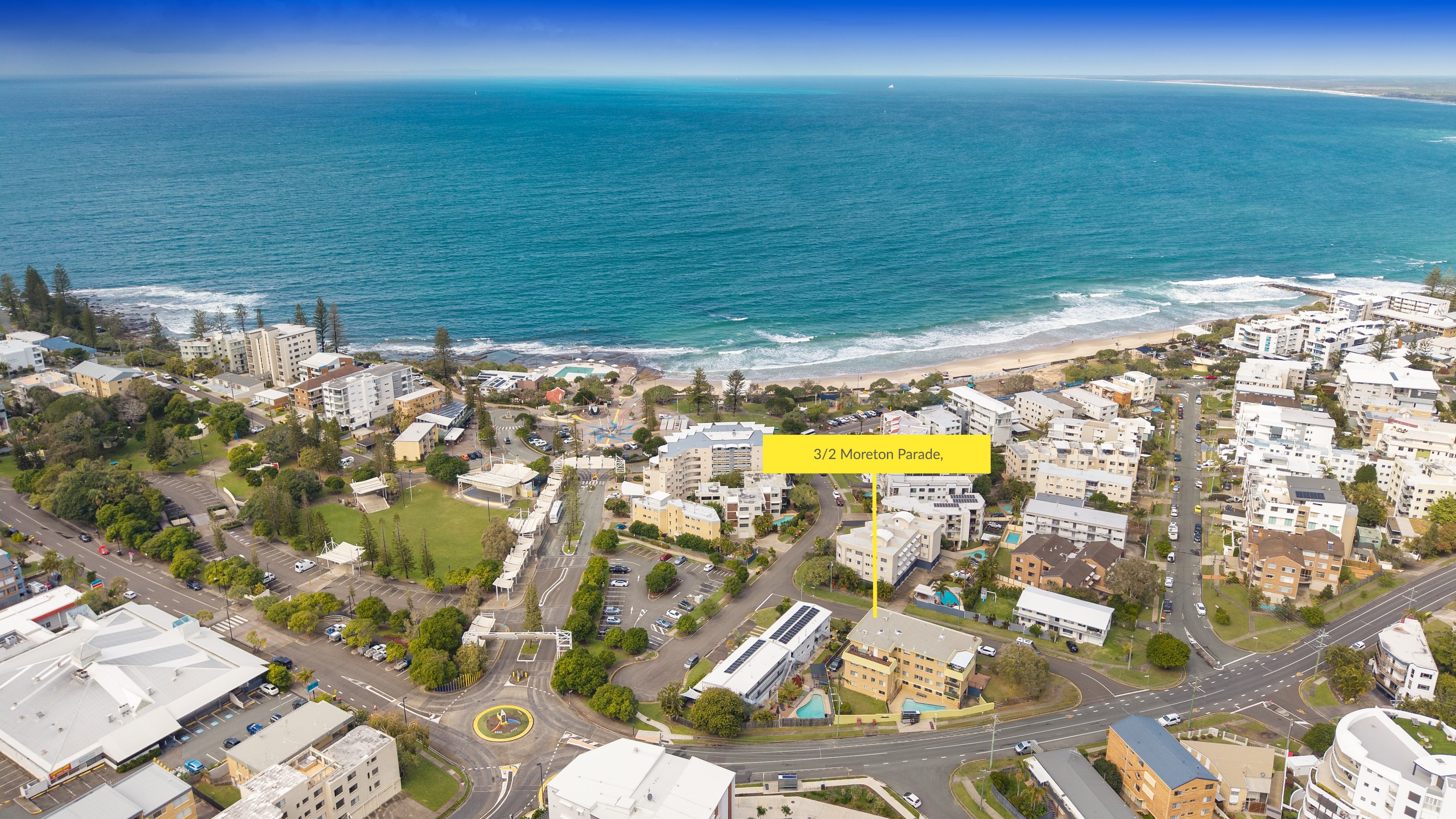 Unit 3/2 Moreton Parade, Kings Beach, QLD 4551