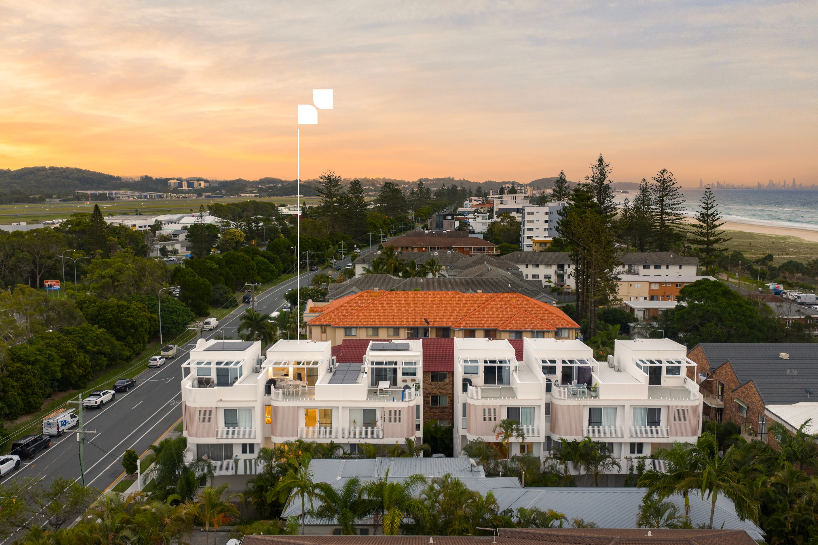 2/135 Golden Four Drive, Bilinga, QLD 4225