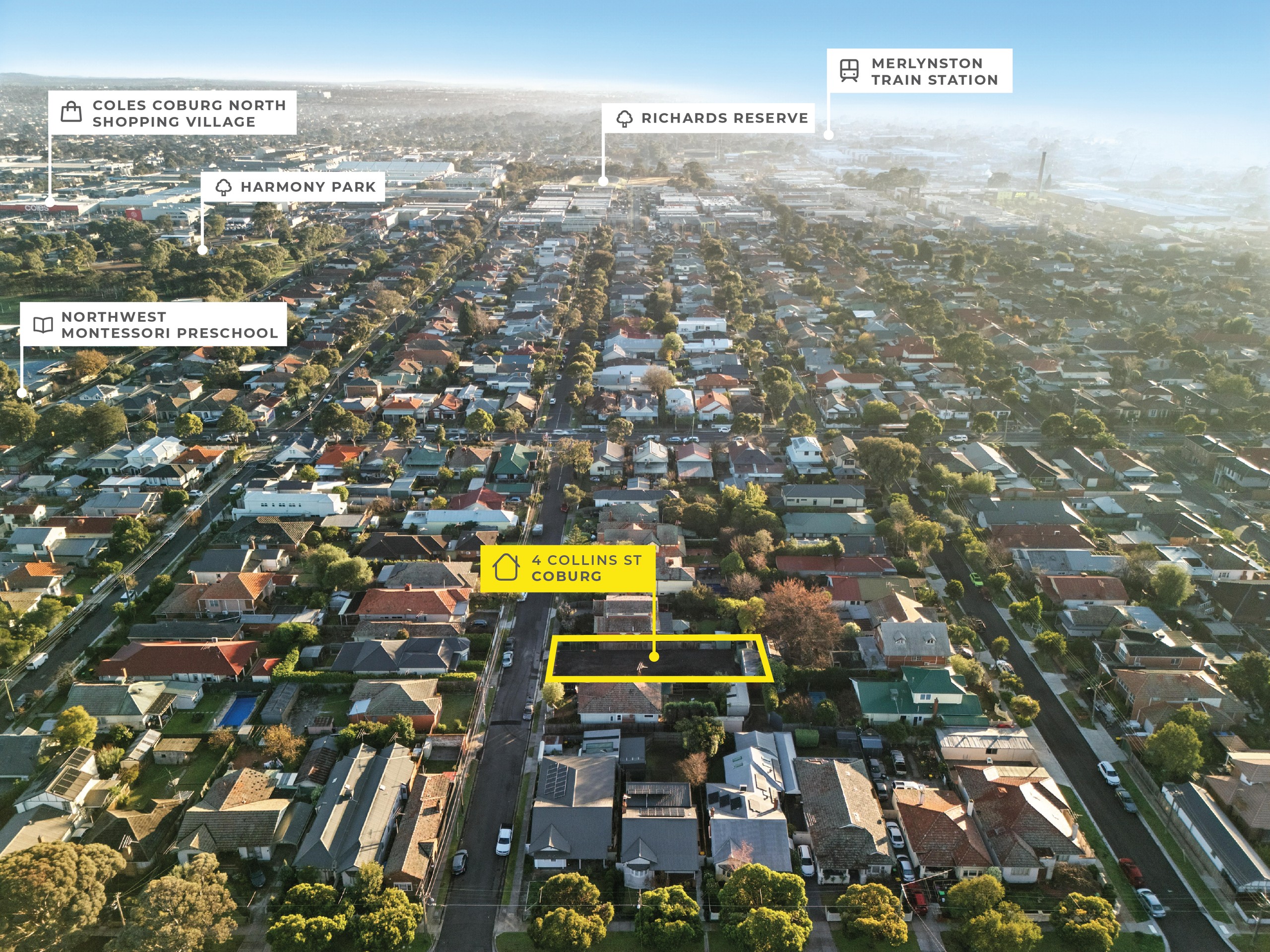 4 Collins Street, Coburg, VIC 3058