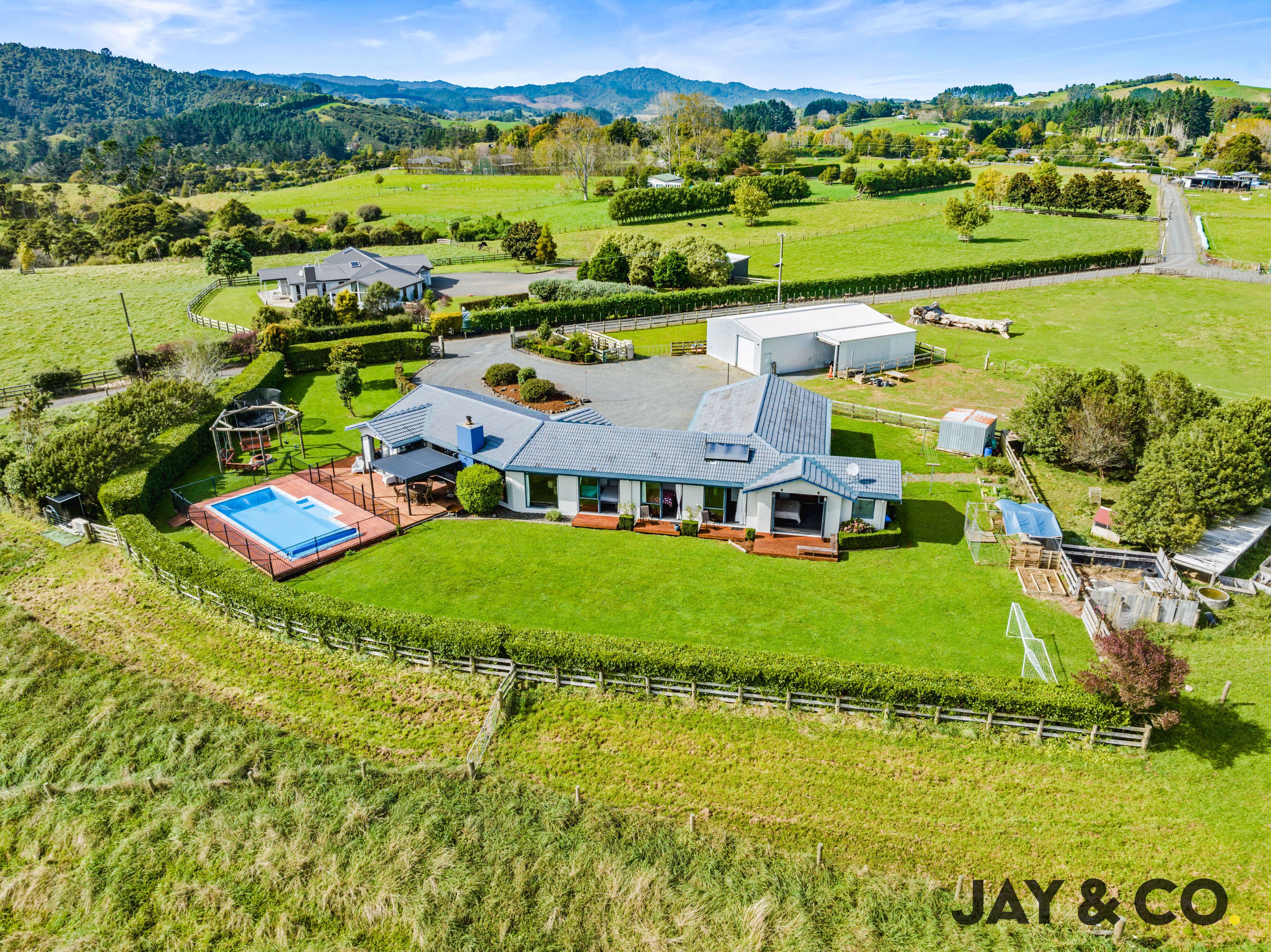 343A Gelling Road, Hunua, Franklin