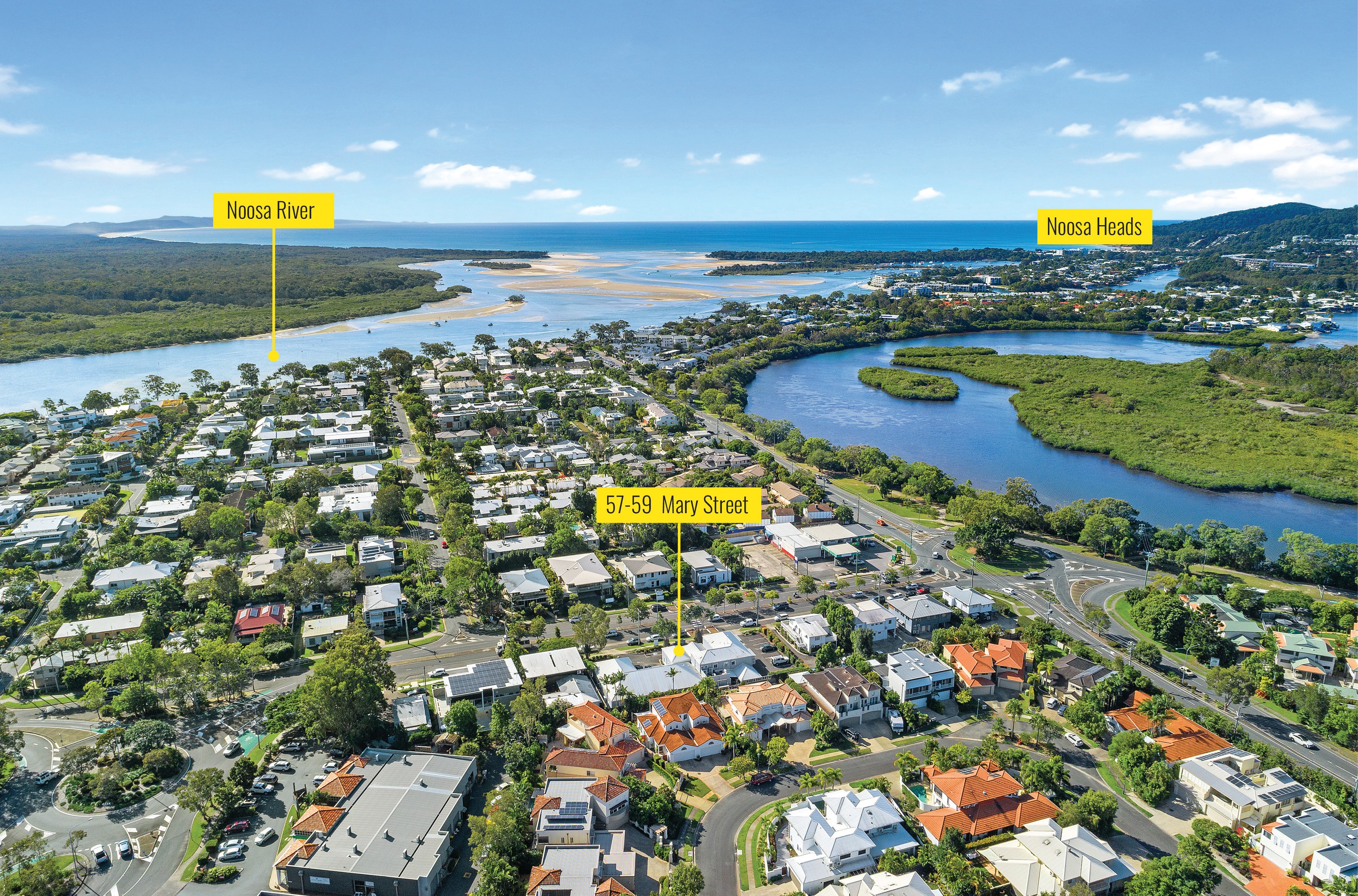 Suites 5 & 6/57-59 Mary Street, NOOSAVILLE, QLD 4566