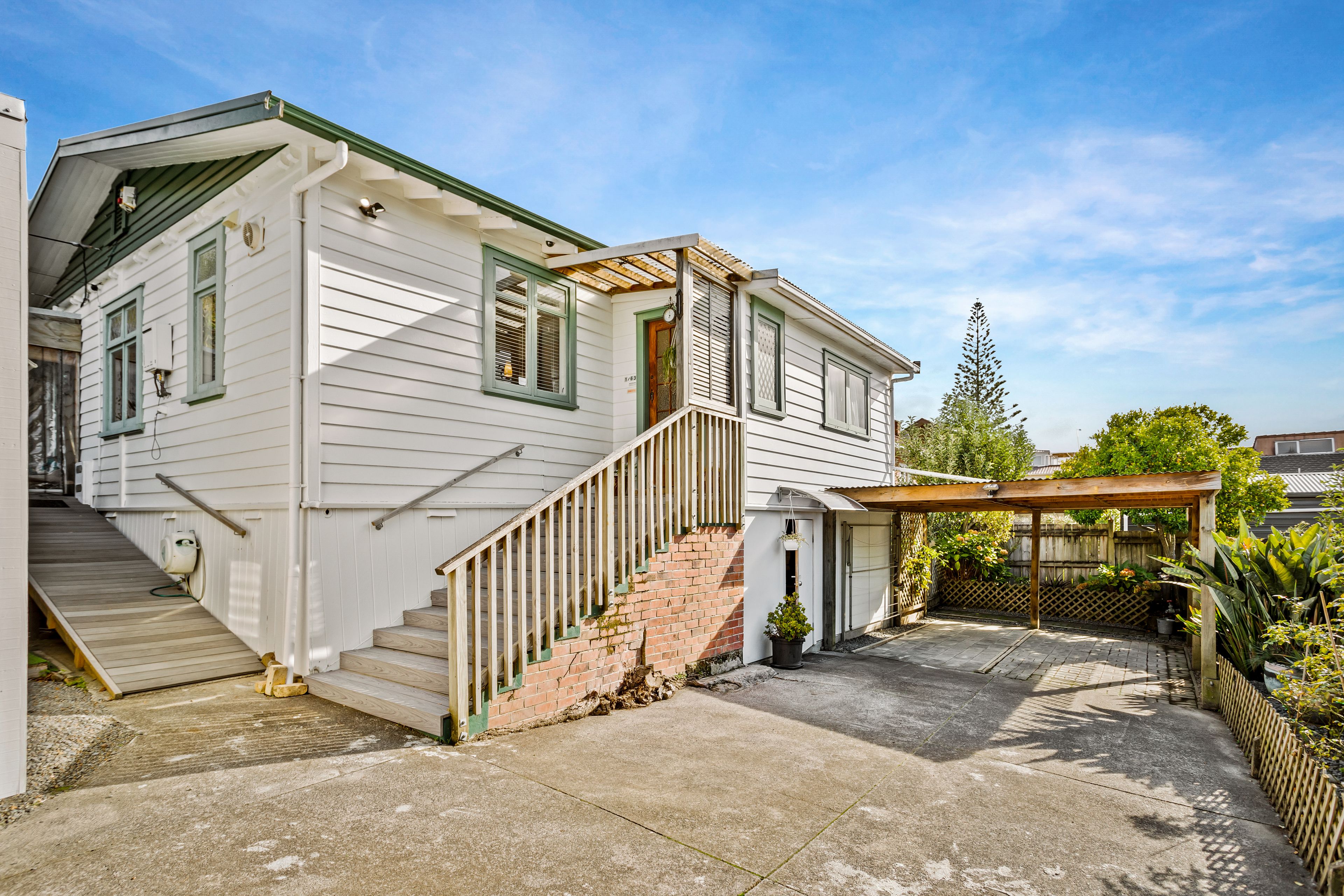 1/63 Miro Street, New Lynn, Waitakere City