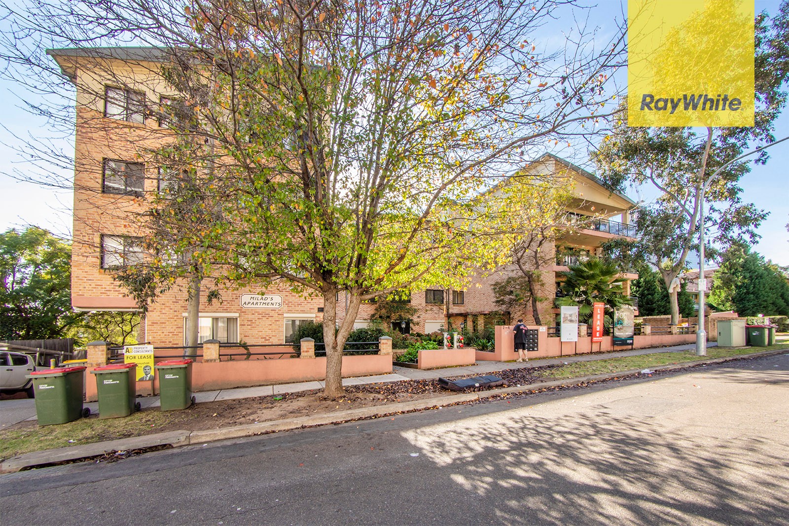 14/2-6 Campbell Street, Parramatta, NSW 2150