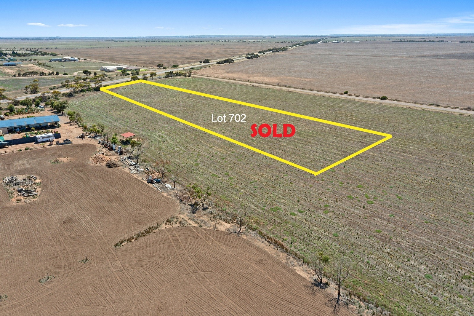 Lot 701 Port Victoria Road, Port Victoria, SA 5573